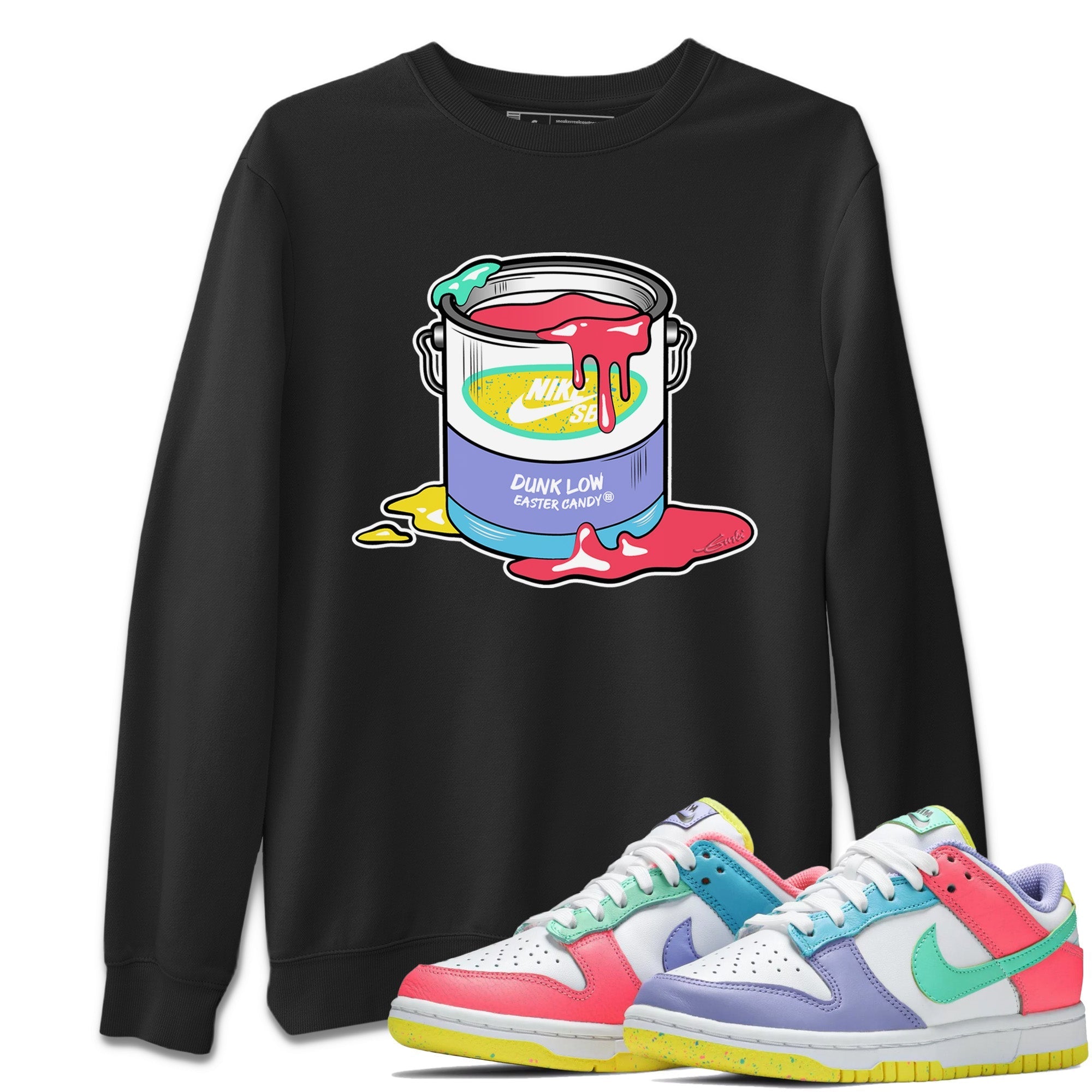 Bucket Unisex Tops - Dunk Easter Candy