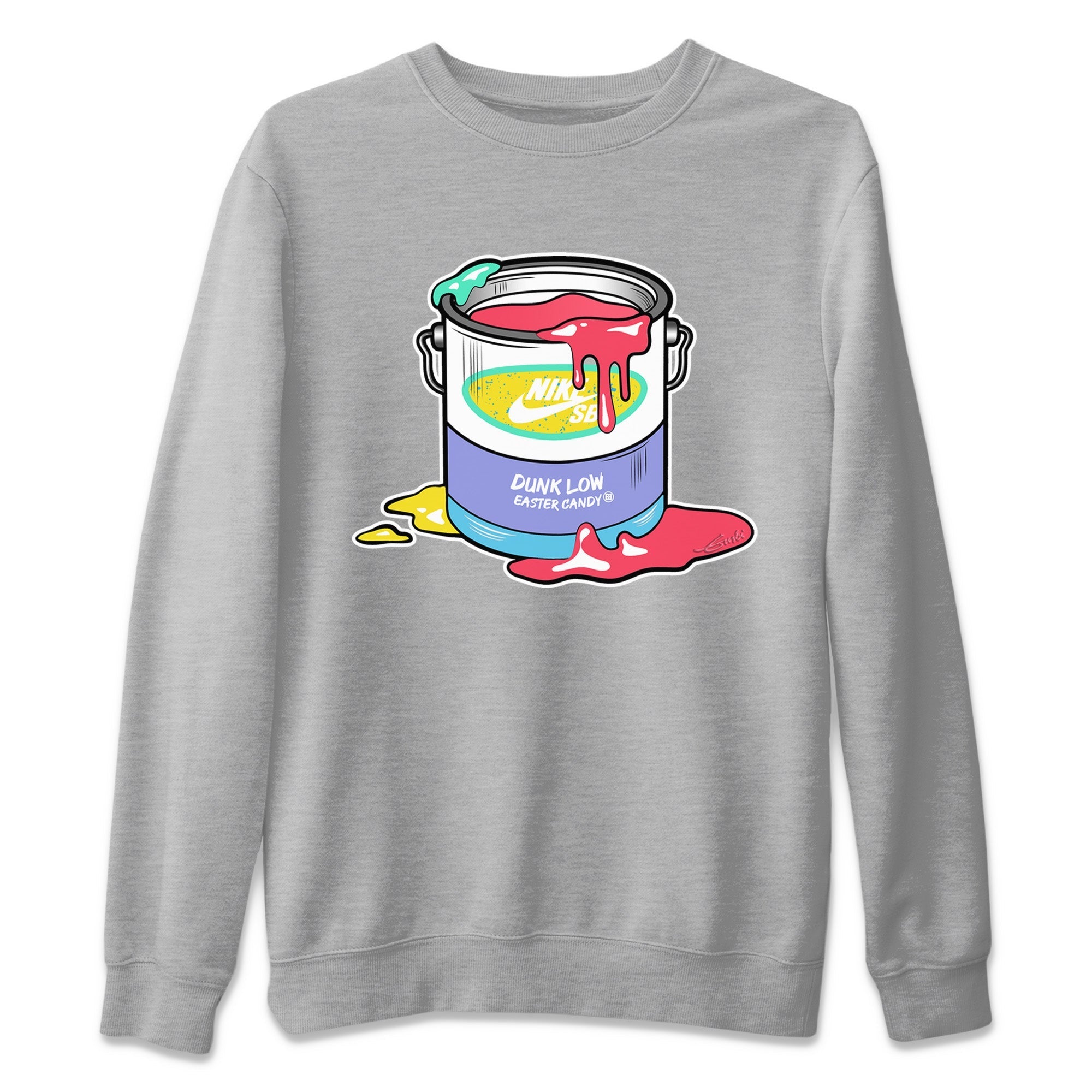 Bucket Unisex Tops - Dunk Easter Candy