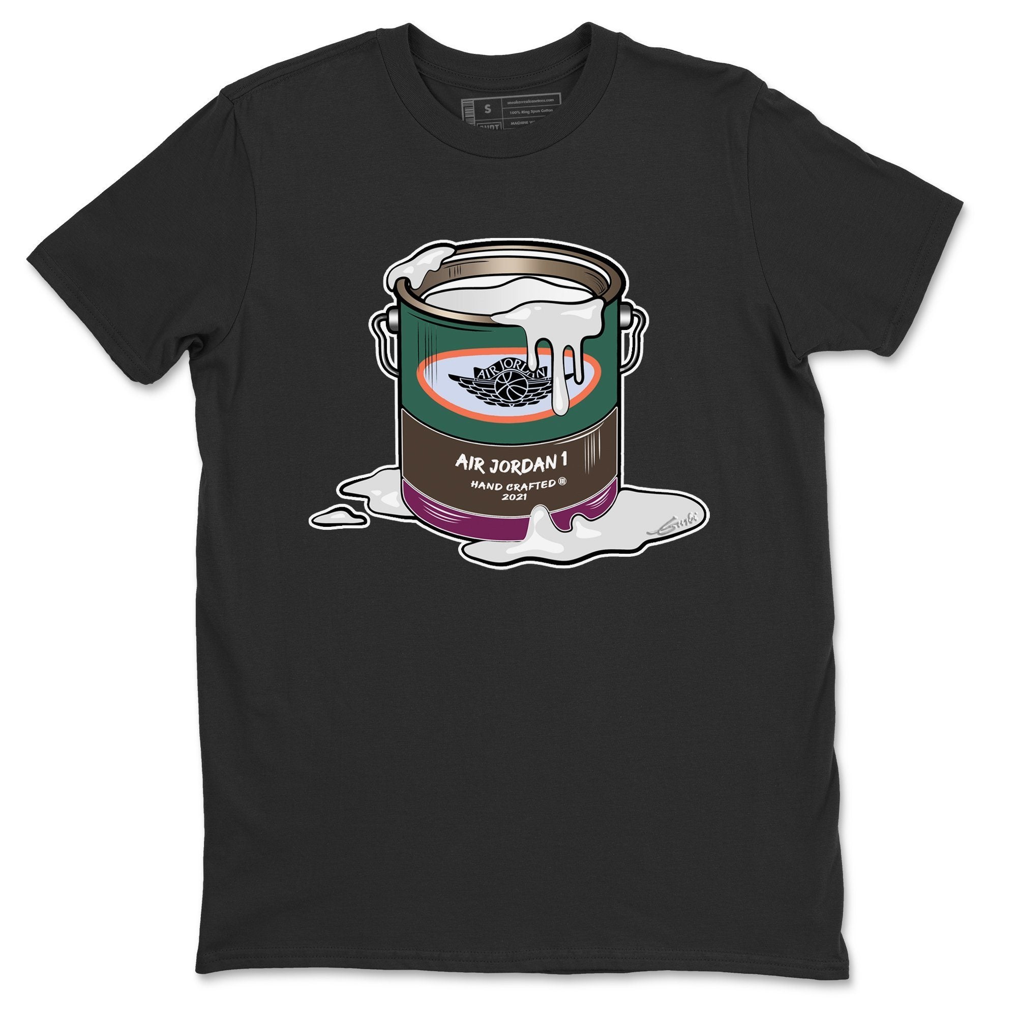 Bucket Unisex Tops - Air Jordan 1 Hand Crafted