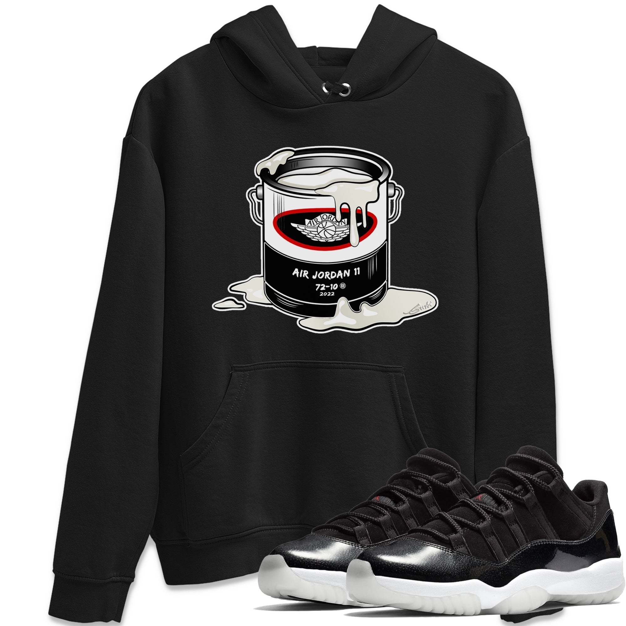 Bucket Unisex Tops - Air Jordan 11 72-10