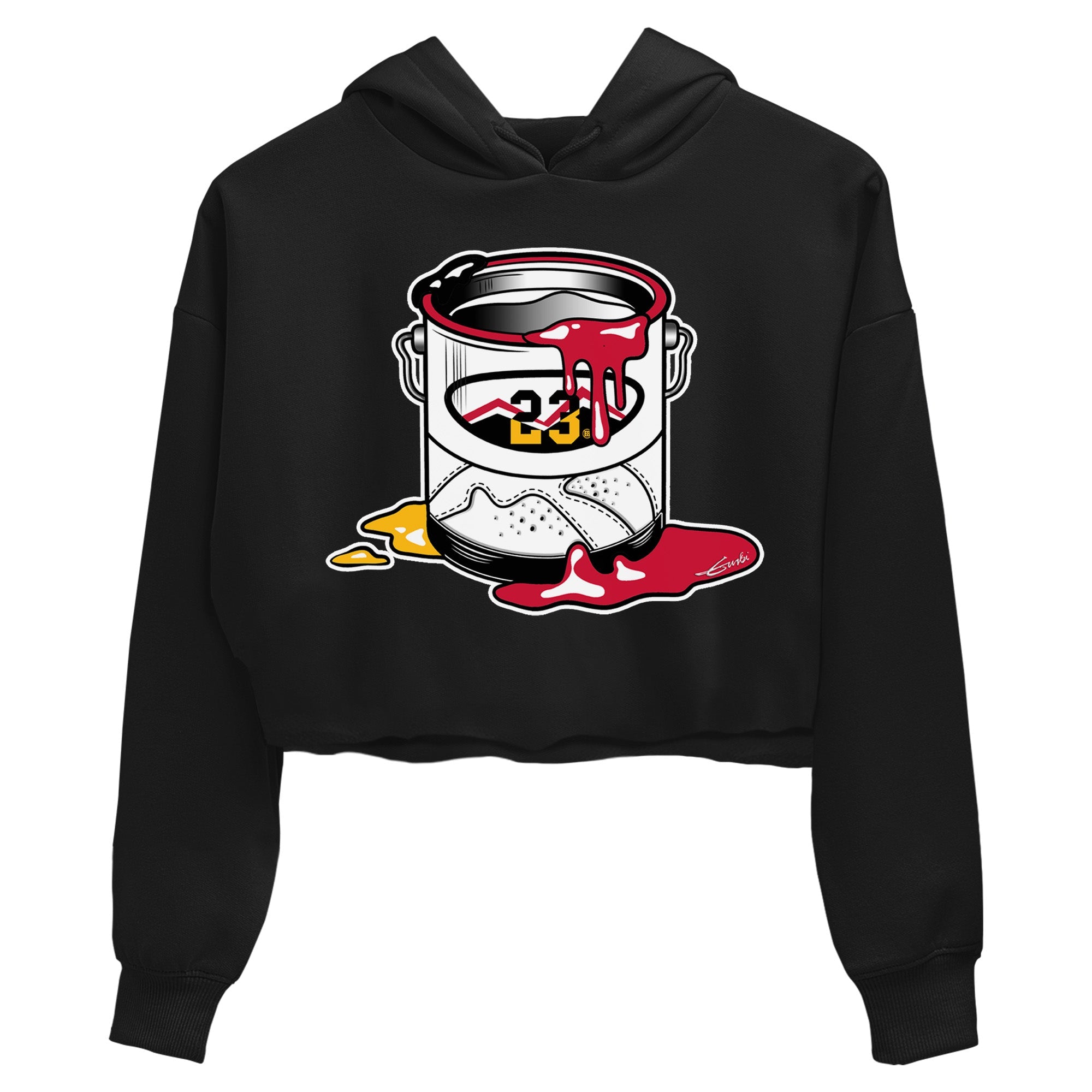 Bucket Women's Tops - Air Jordan 7 Cardinal