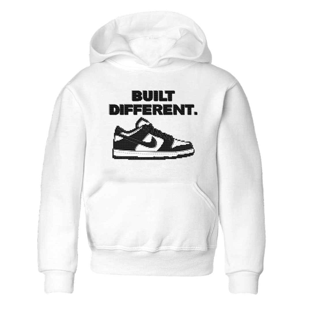Built Different snkmatch Tees Kids - Dunk Panda