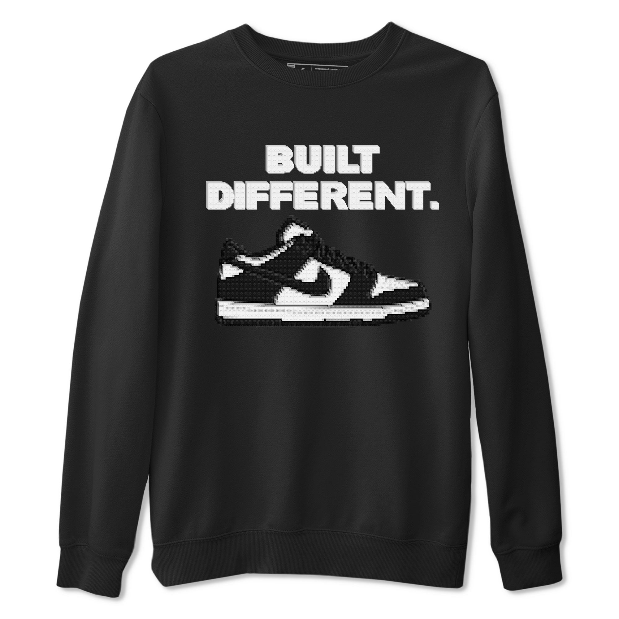 Built Different snkmatch Tees - Dunk Panda