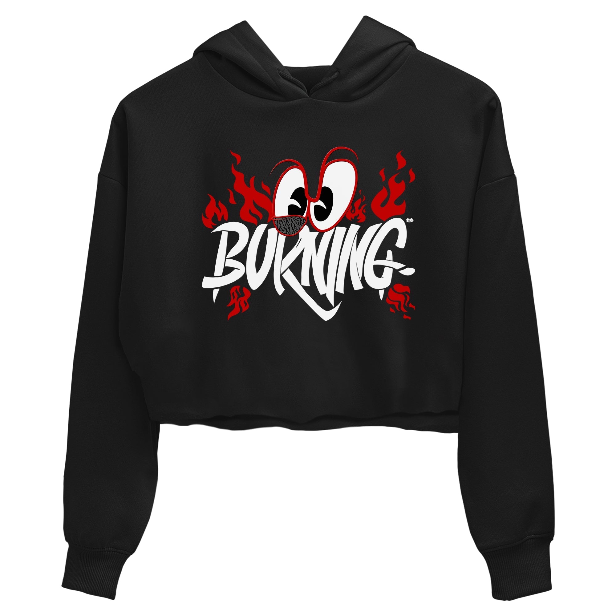 Burning snkmatch Women's Top - Air Jordan 3 Cement Grey