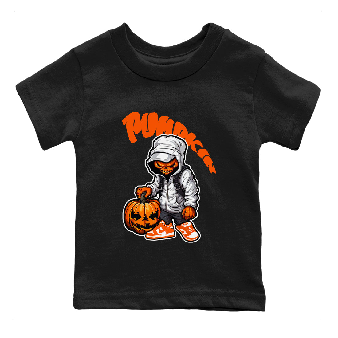Bastard Pumpkin snkmatch Tee Kids - Air Jordan 1 Starfish