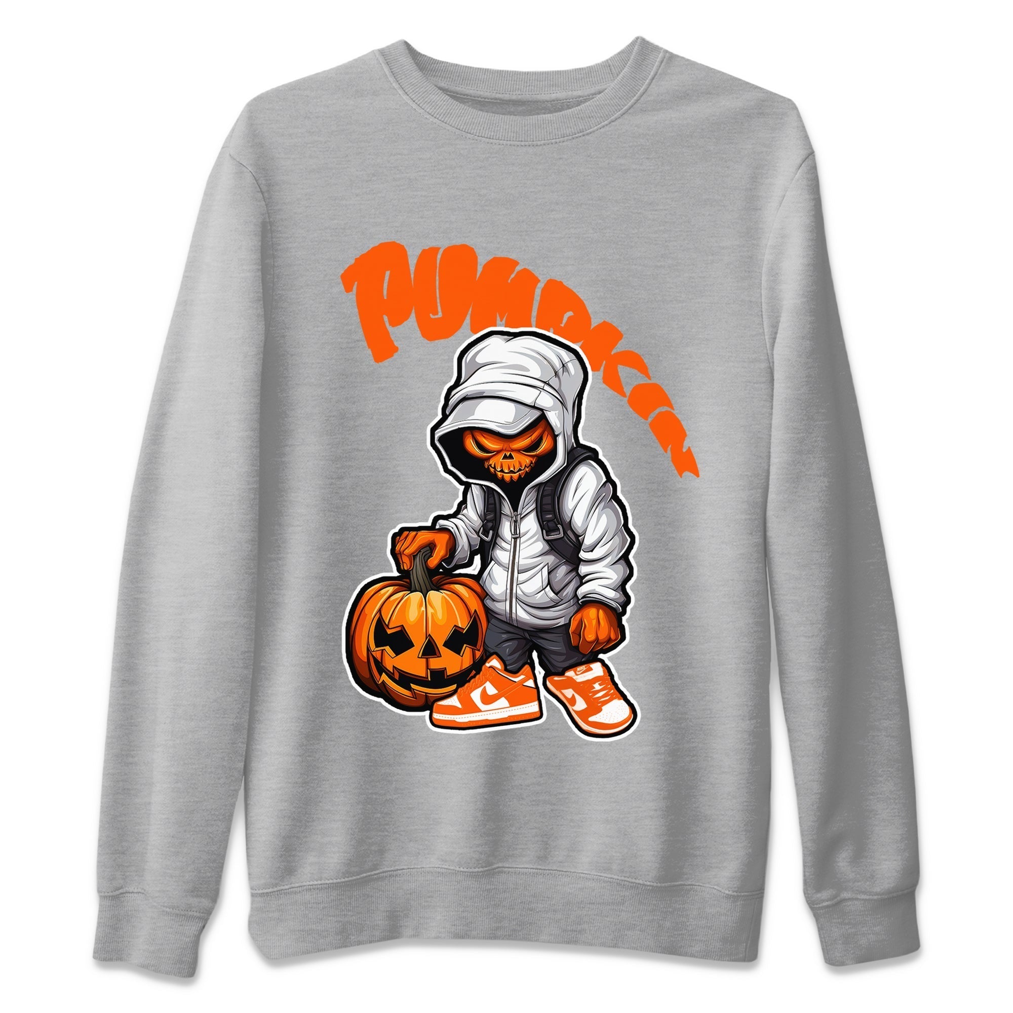 Bastard Pumpkin snkmatch Tee - Air Jordan 1 Starfish