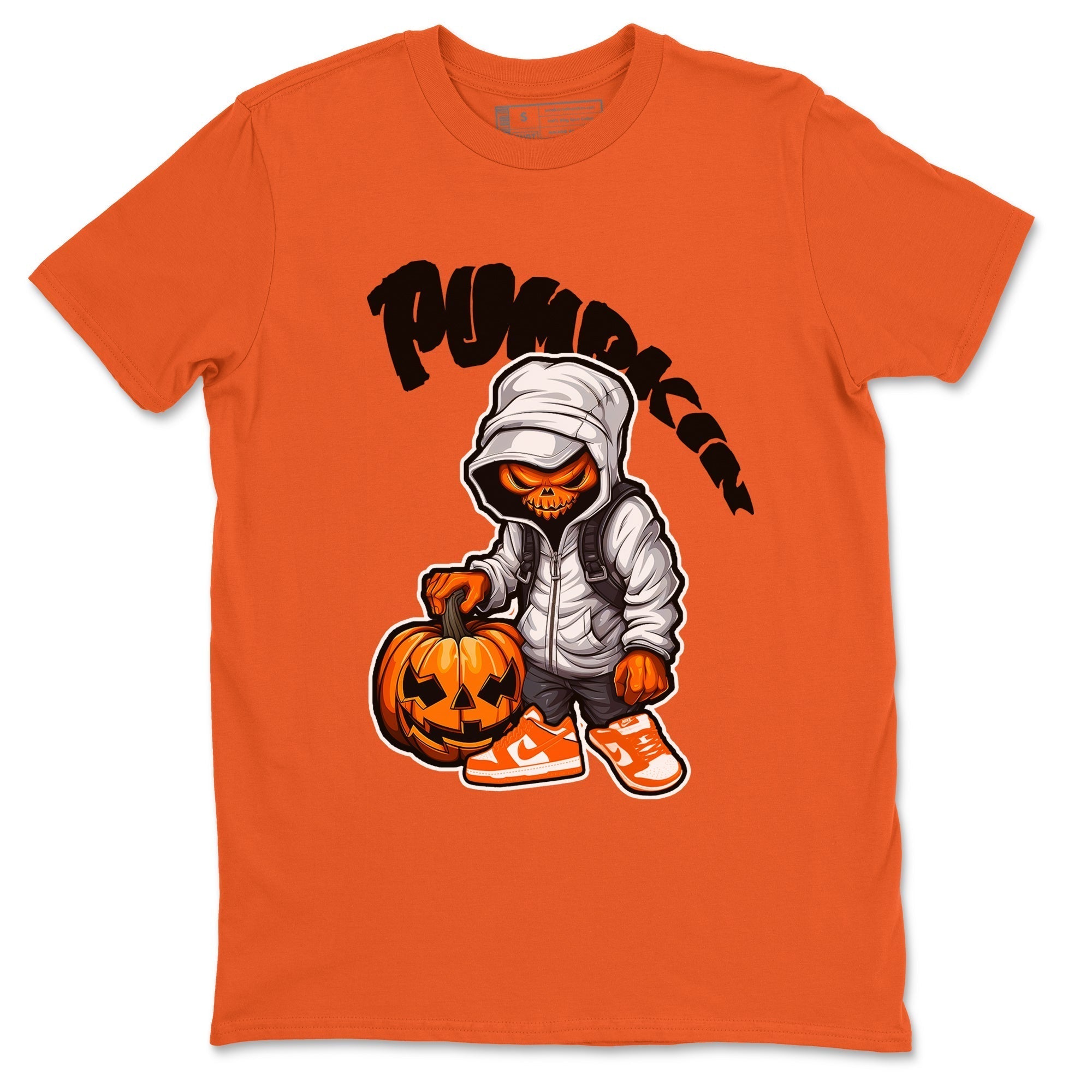 Bastard Pumpkin snkmatch Tee - Air Jordan 1 Starfish