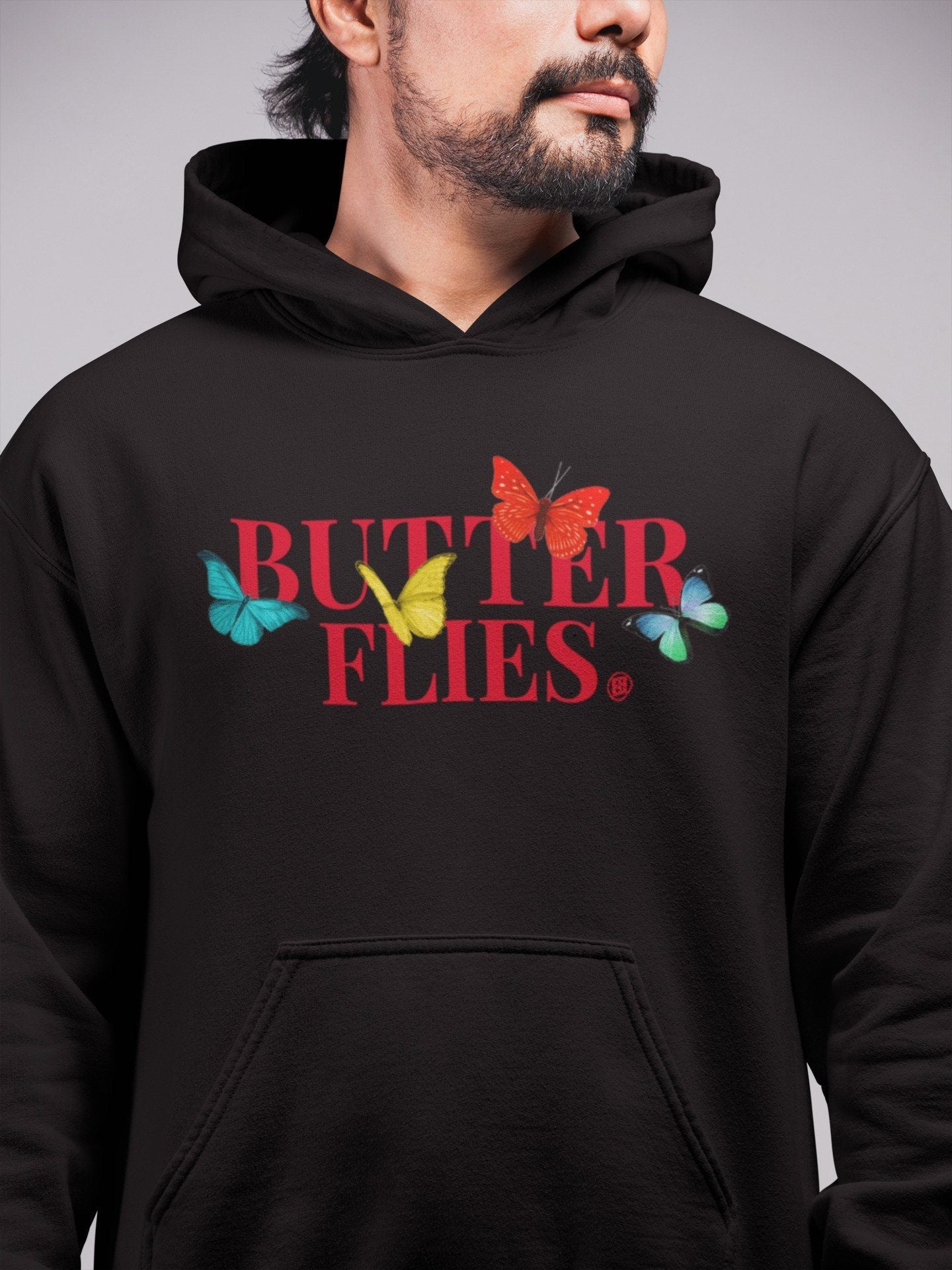 Butterflies Unisex Tops - Air Jordan 1 Siempre Familia