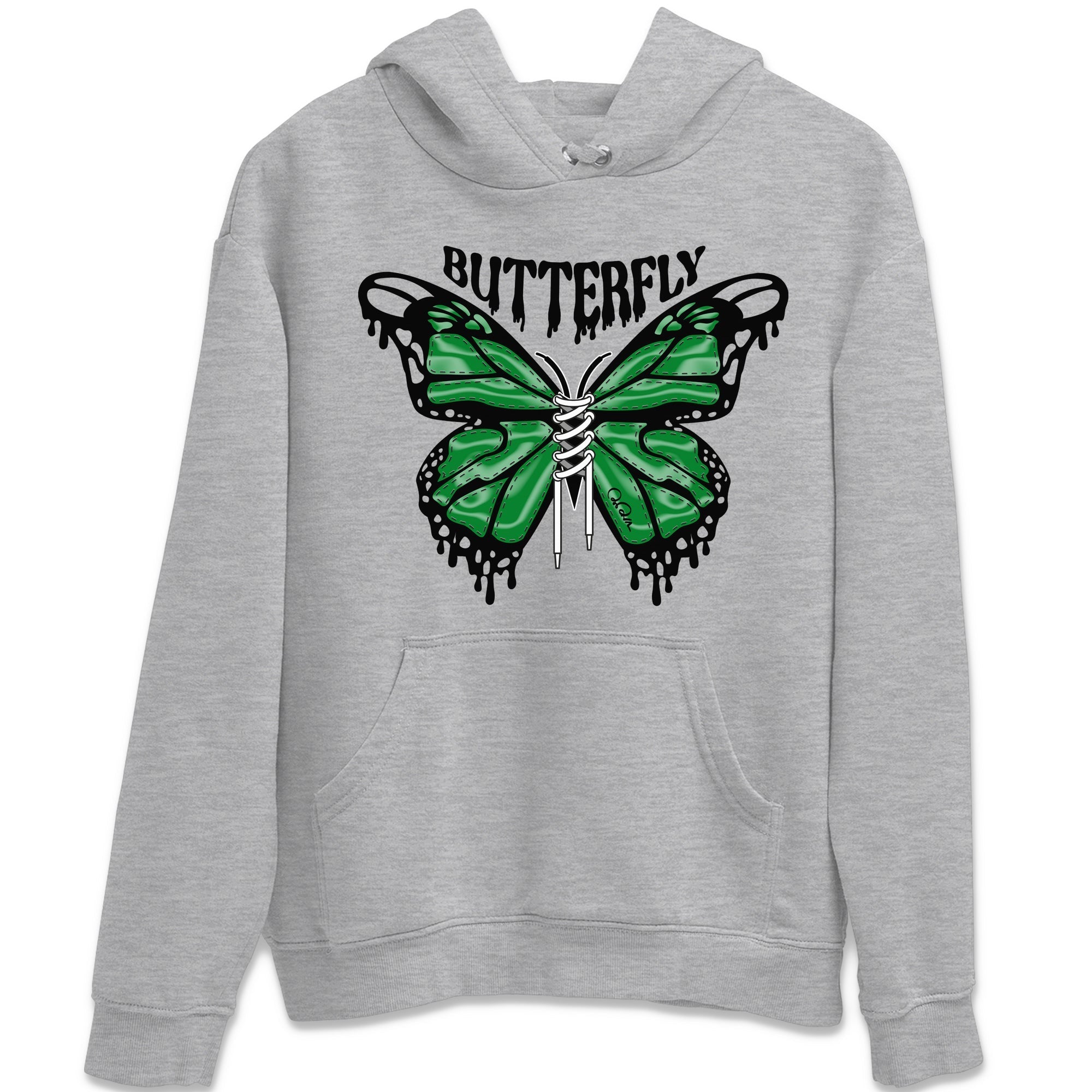 Butterfly Unisex Tops - Air Jordan 1 Celtics
