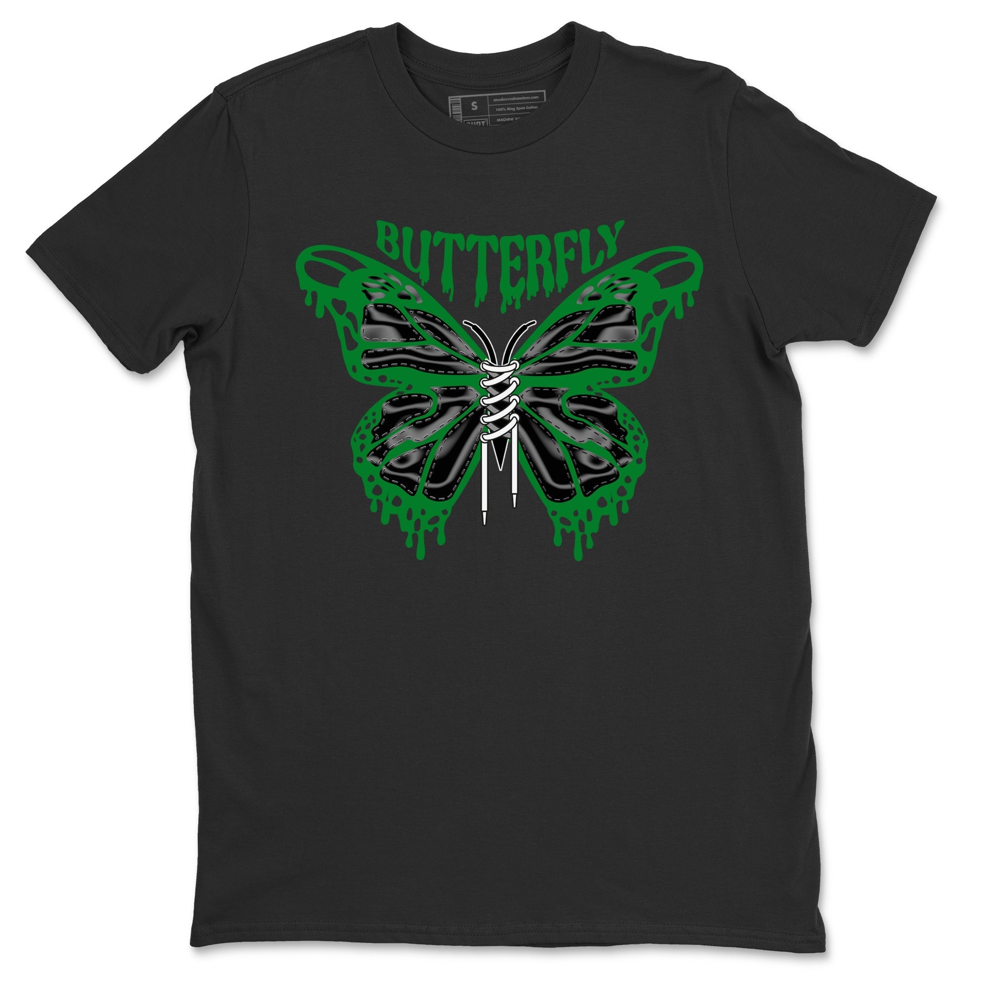 Butterfly Unisex Tops - Air Jordan 1 Celtics