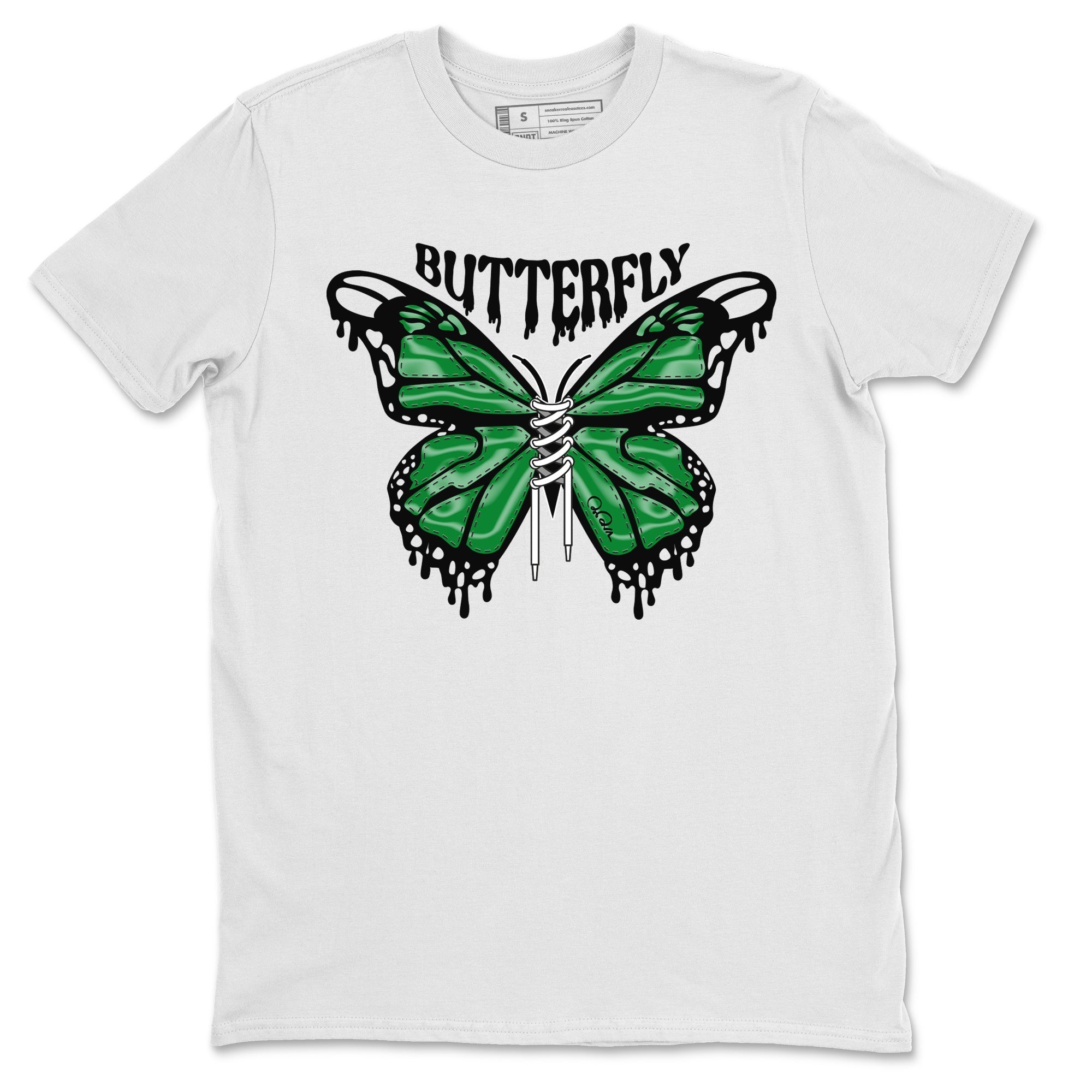 Butterfly Unisex Tops - Air Jordan 1 Celtics