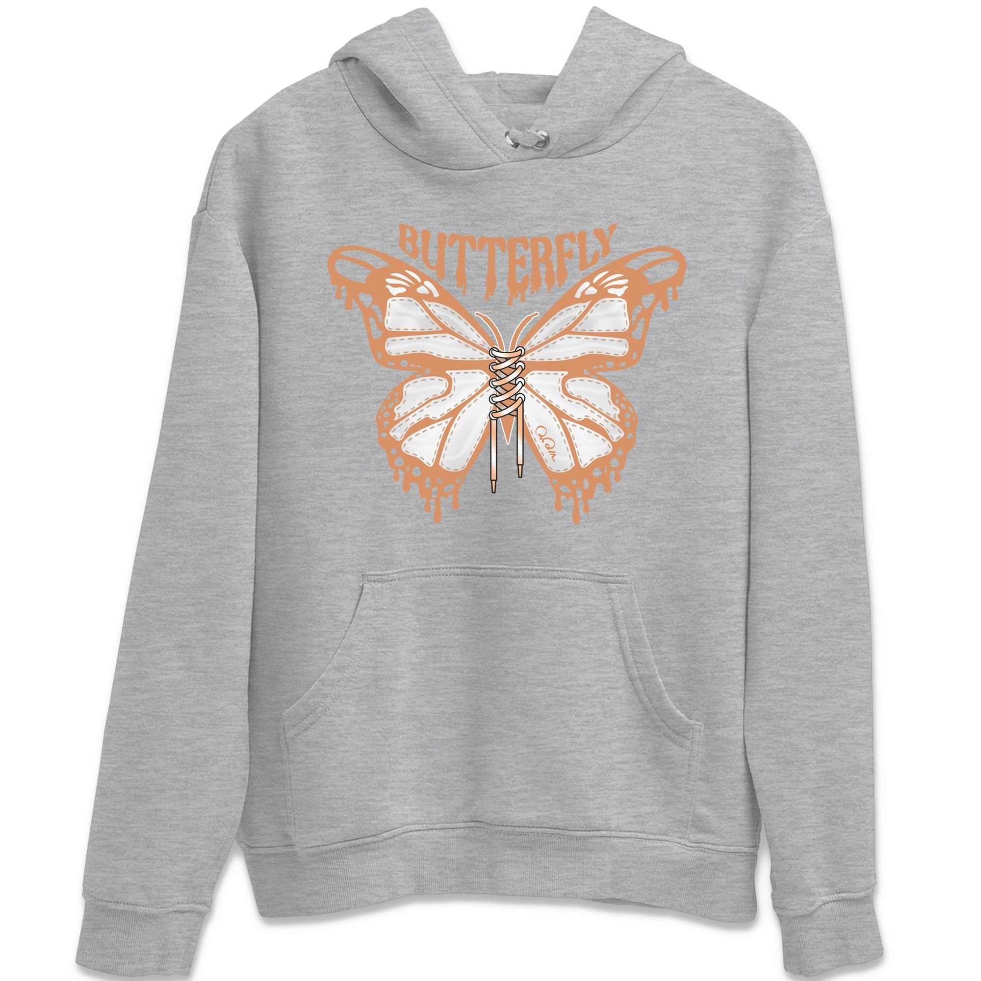 Butterfly snkmatch Tee - Air Jordan 1 Praline