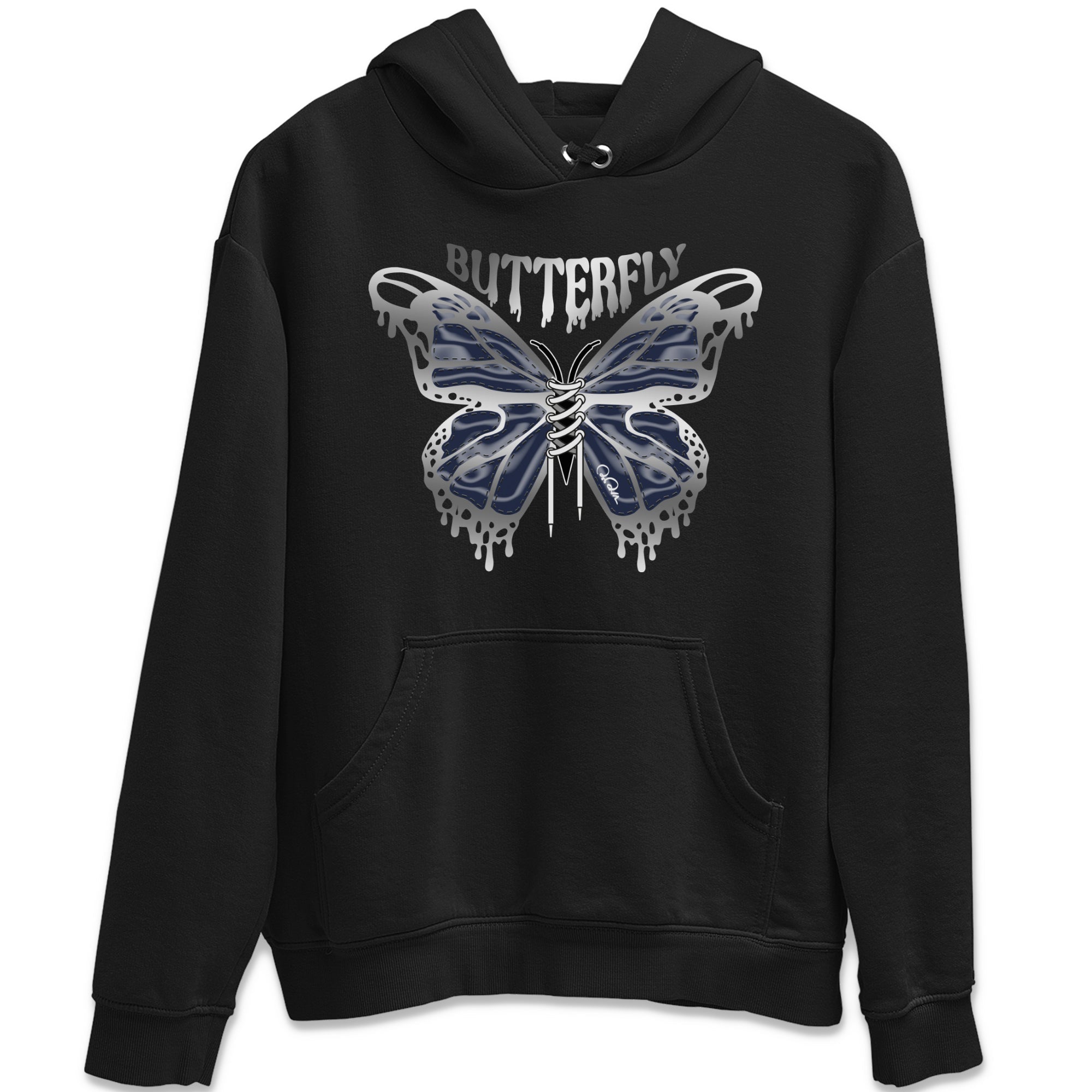 Butterfly Unisex Tops - Air Jordan 5 Georgetown