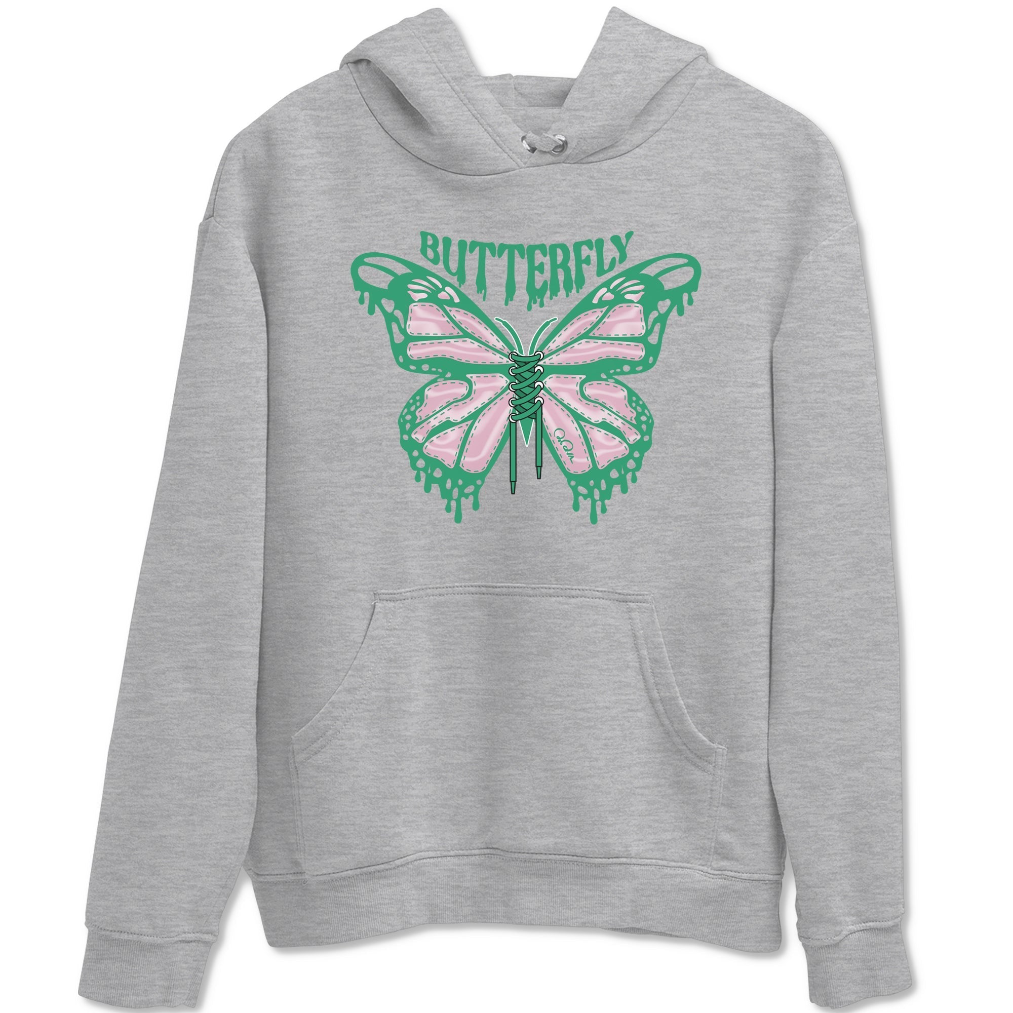 Butterfly snkmatch Tees - Dunk Medium Soft Pink Malachite