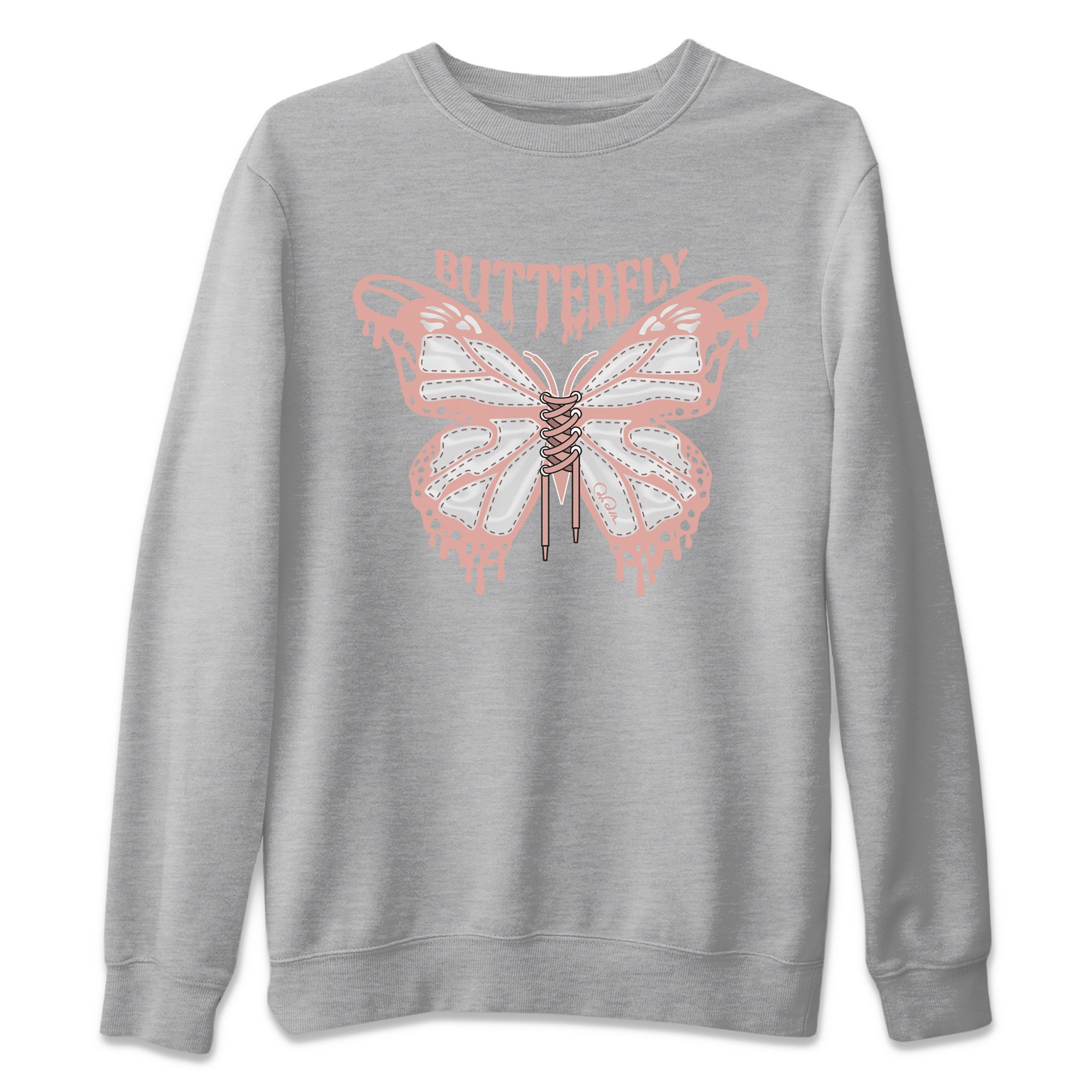 Butterfly snkmatch Tee - Dunk Rose Whisper