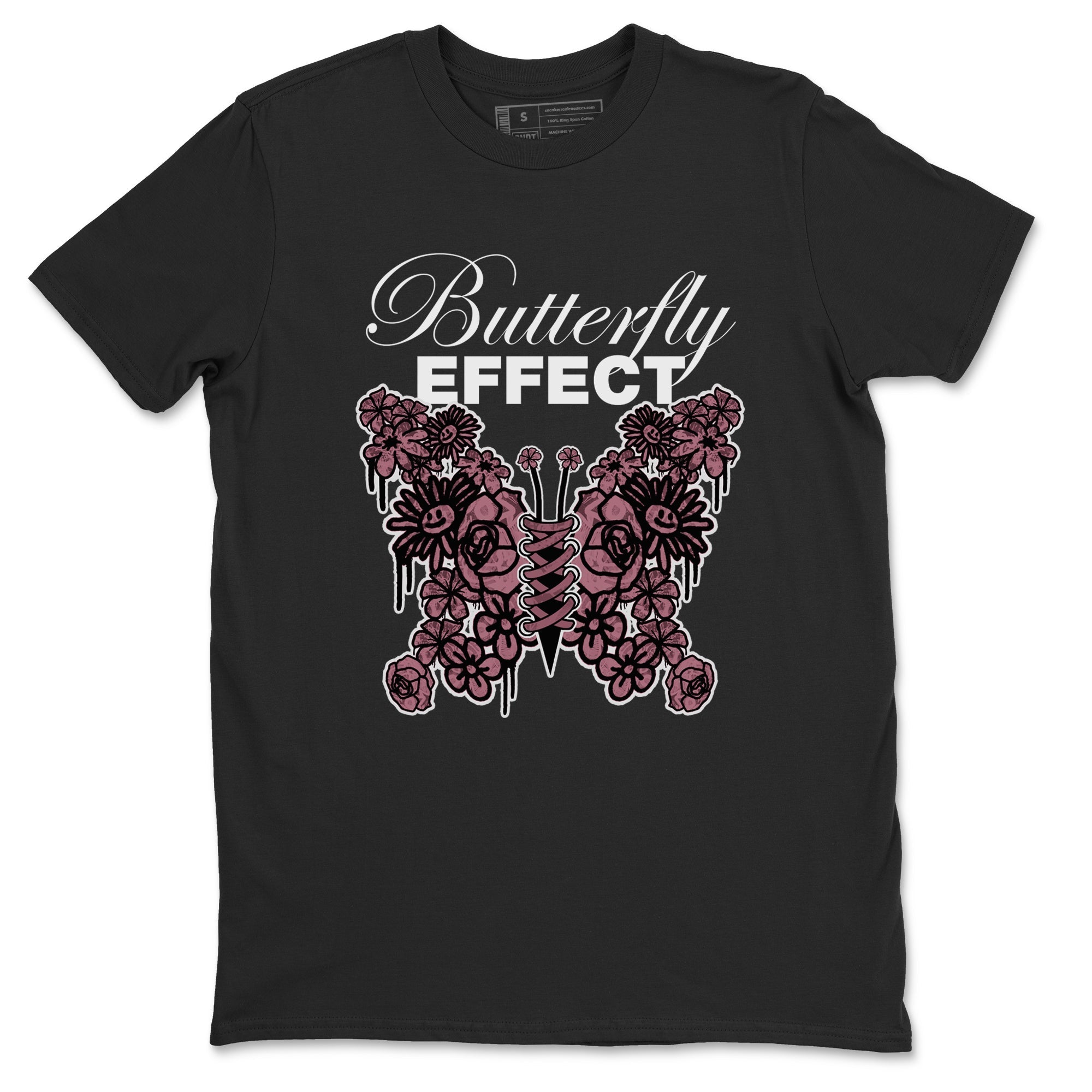 Butterfly Effect snkmatch Tee - Air Jordan 1 Mauve