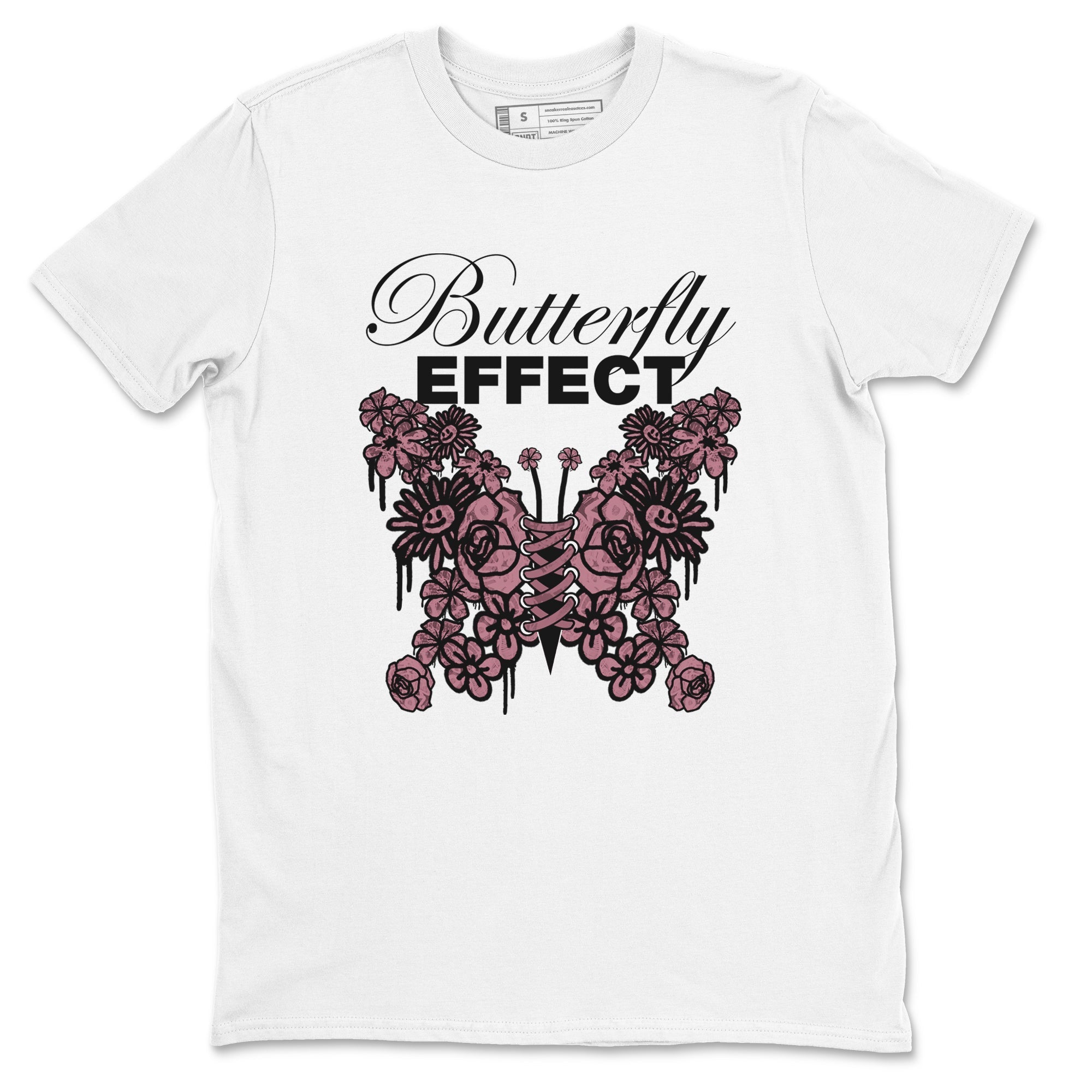 Butterfly Effect snkmatch Tee - Air Jordan 1 Mauve