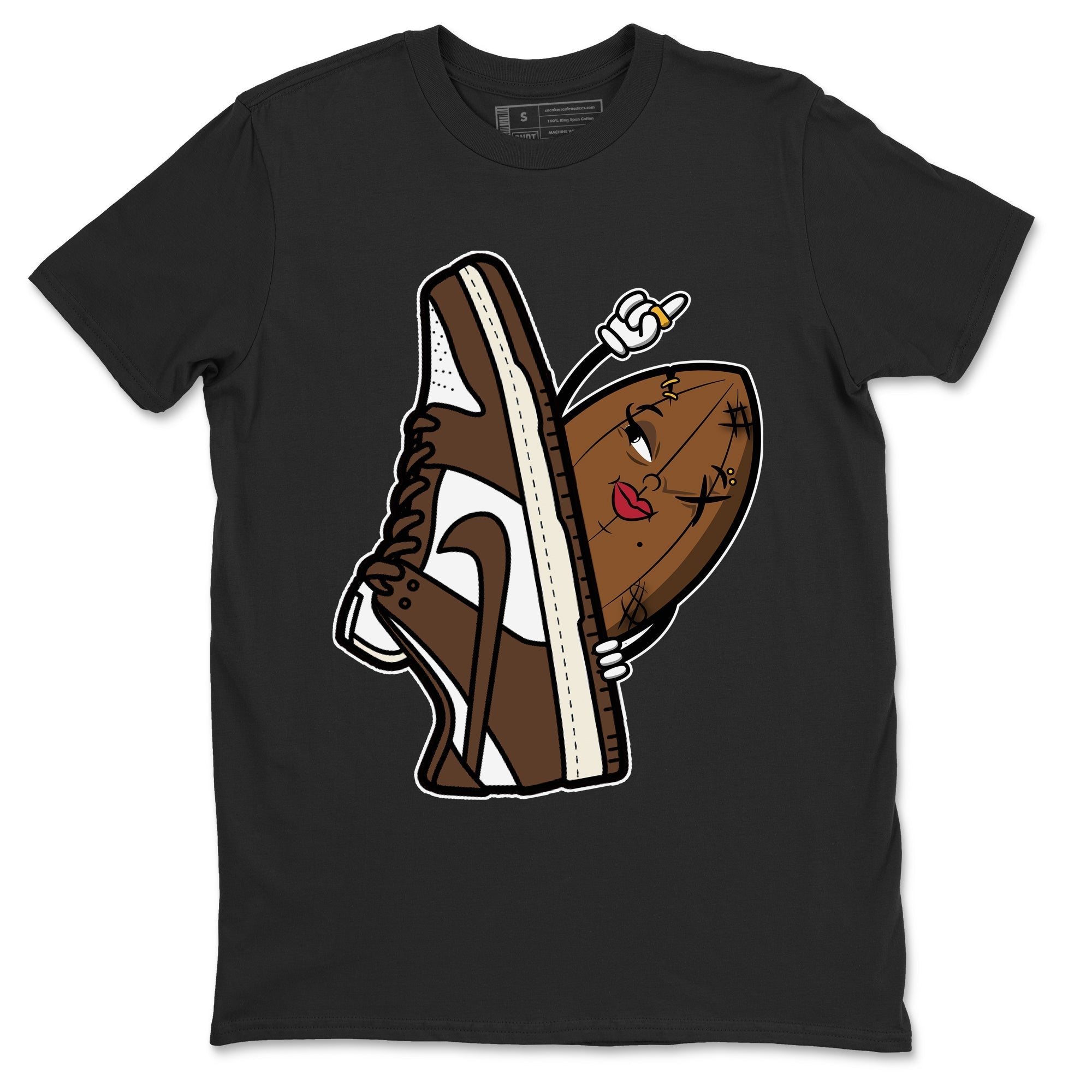 Cacao Friend snkmatch Tee - Dunk Cacao Wow