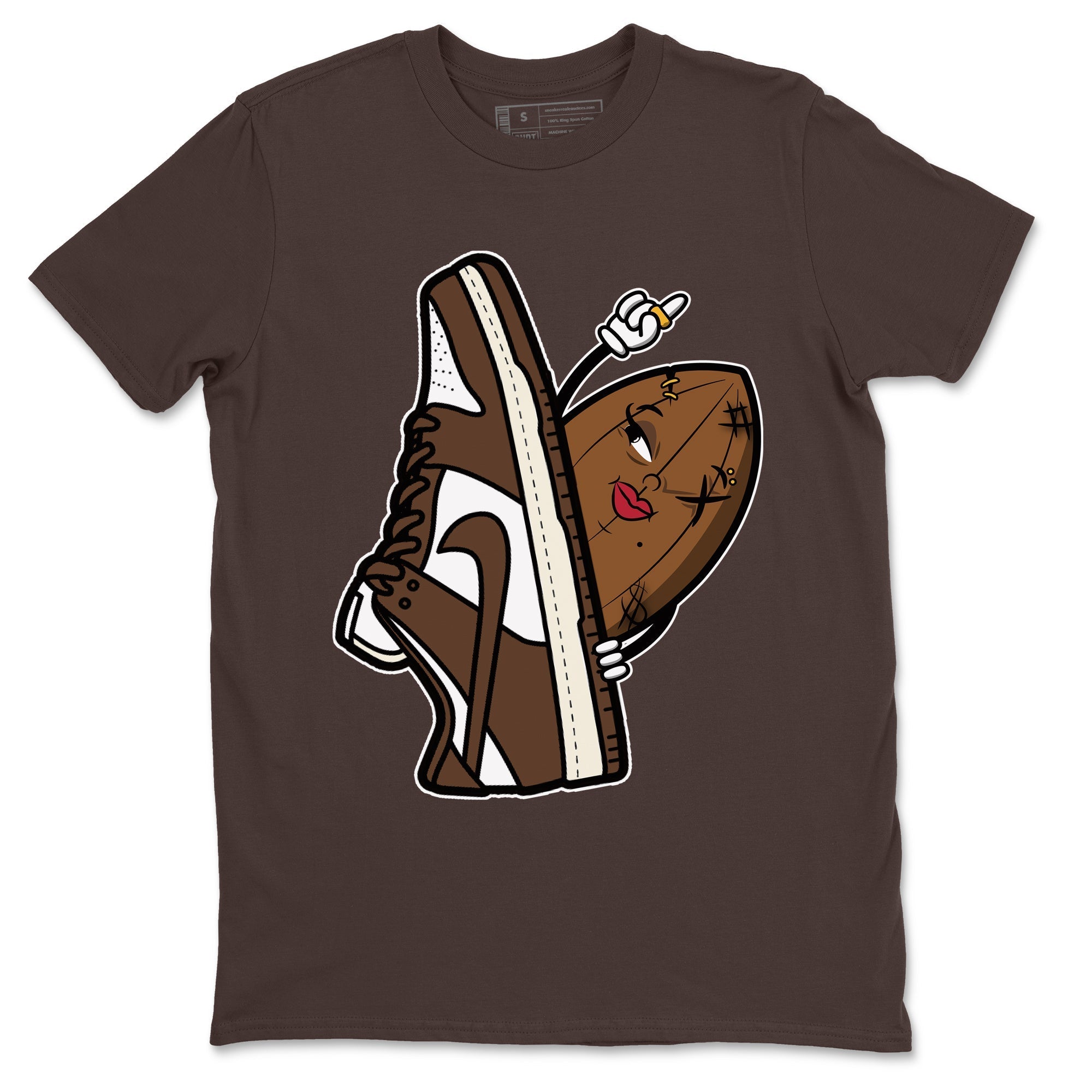 Cacao Friend snkmatch Tee - Dunk Cacao Wow