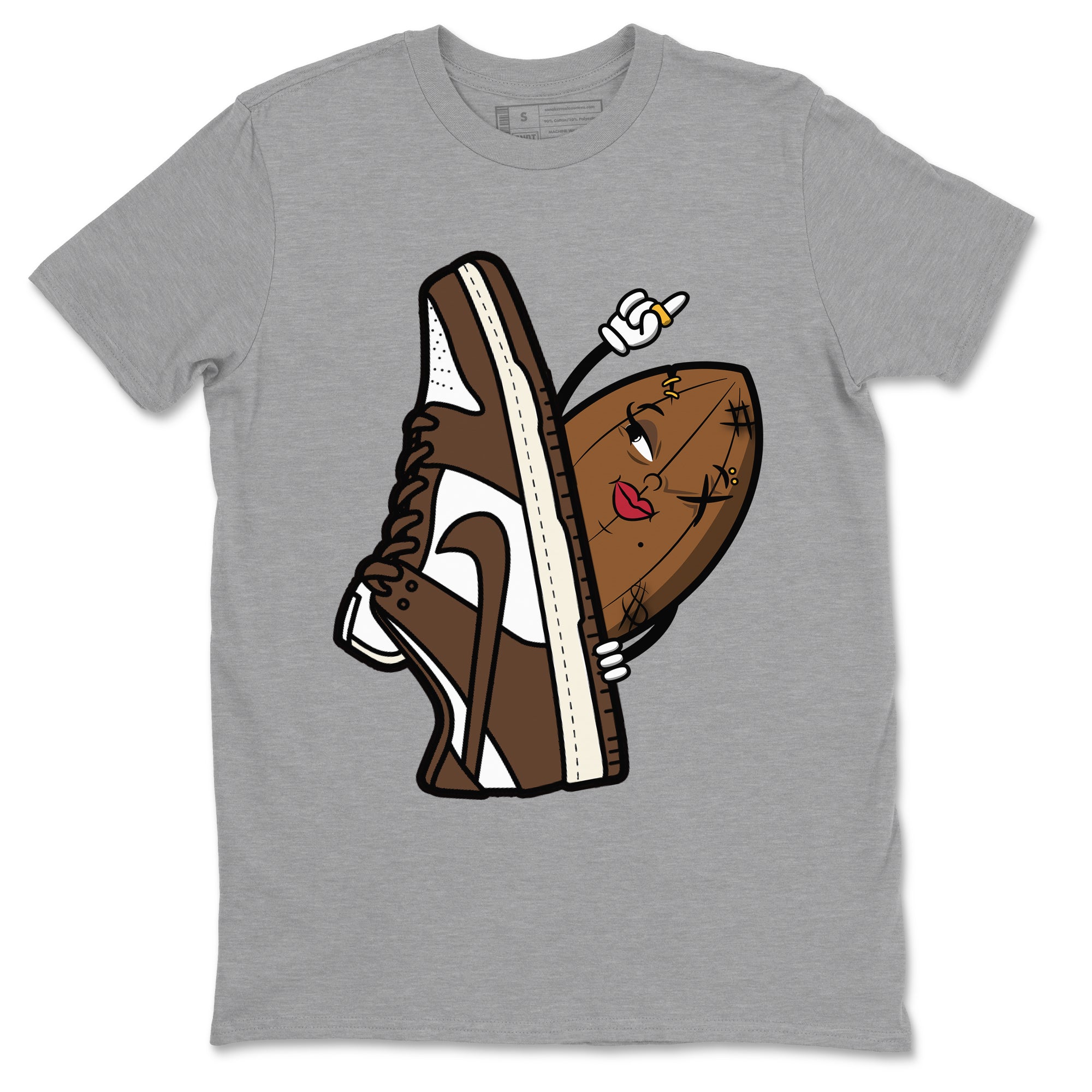 Cacao Friend snkmatch Tee - Dunk Cacao Wow