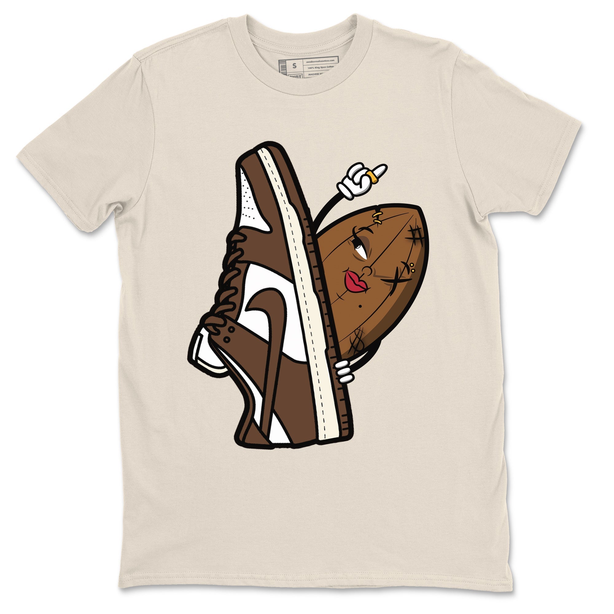 Cacao Friend snkmatch Tee - Dunk Cacao Wow