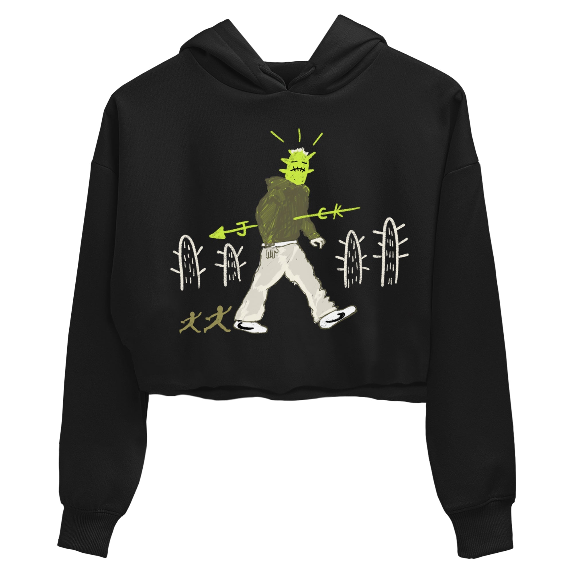 Cactus Man snkmatch Women's Top - Air Jordan 1 Travis Scott Golf
