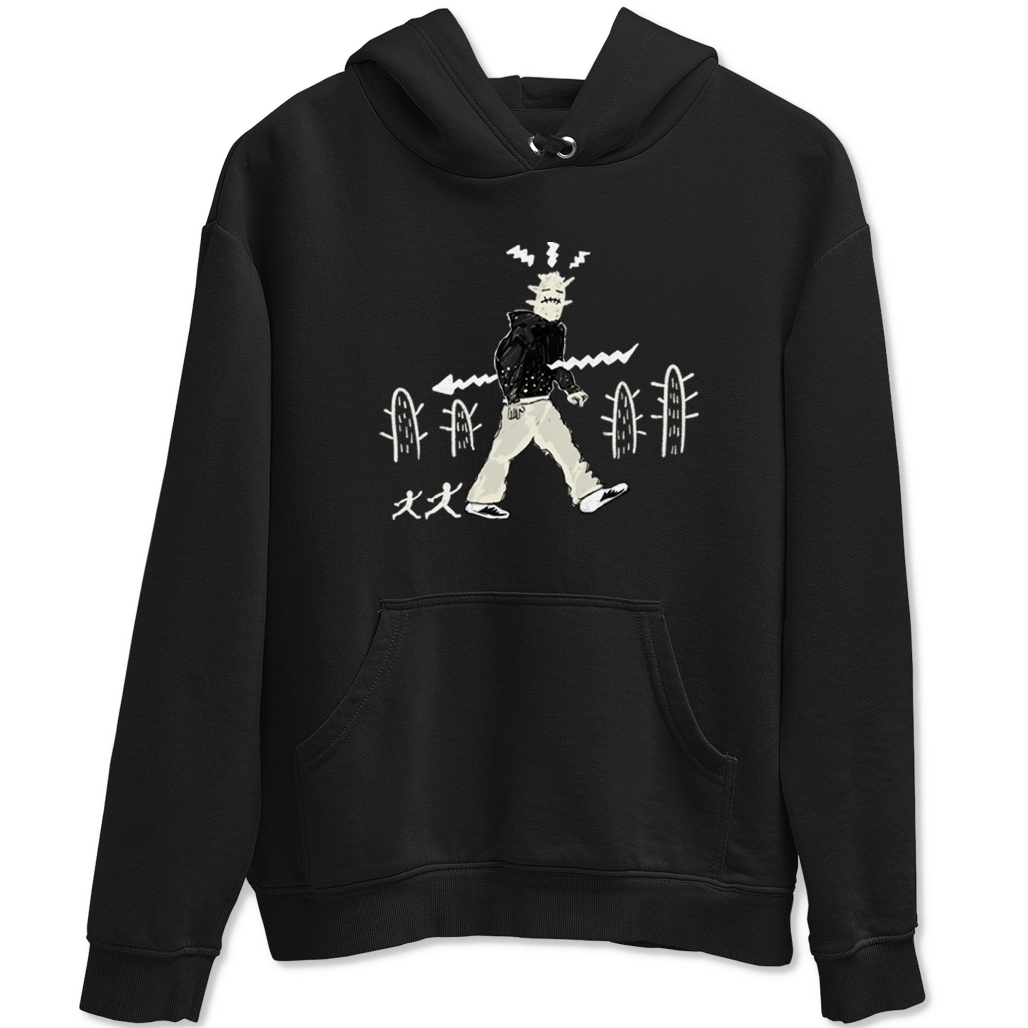 Cactus Man snkmatch Tees - Air Jordan 5 Sail