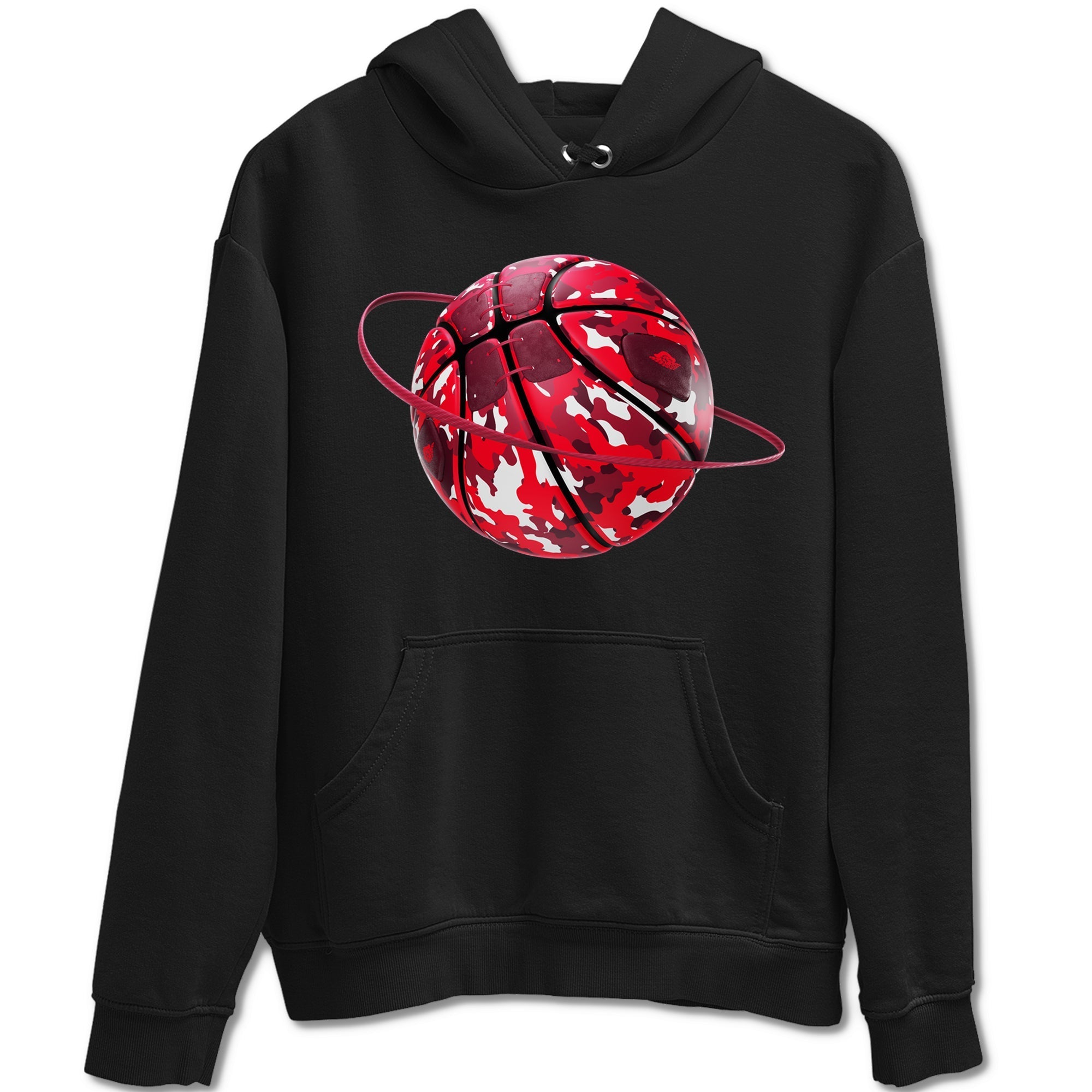 Camo Basketball Planet snkmatch Tees - Air Force 1 Layers Of Love