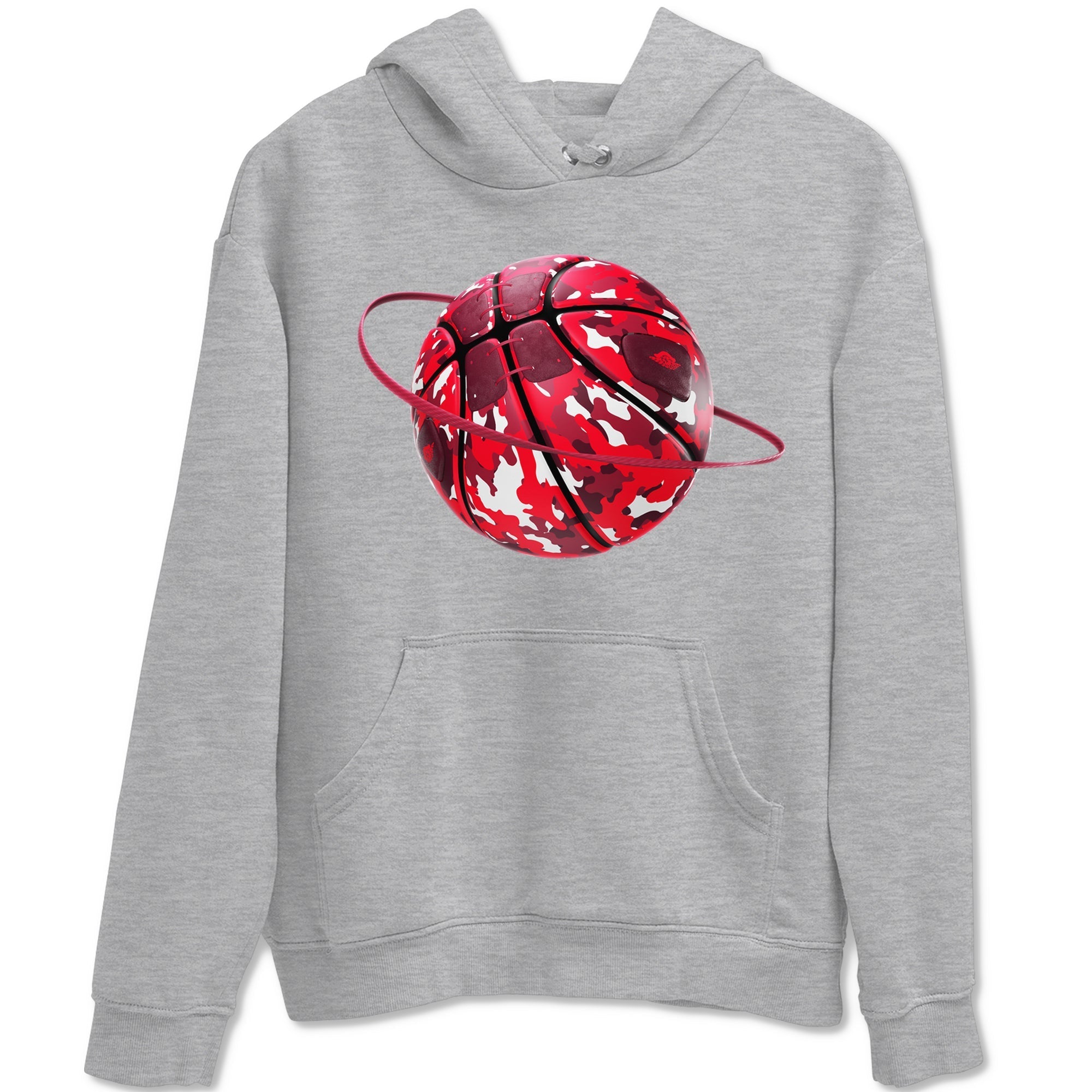 Camo Basketball Planet snkmatch Tees - Air Force 1 Layers Of Love