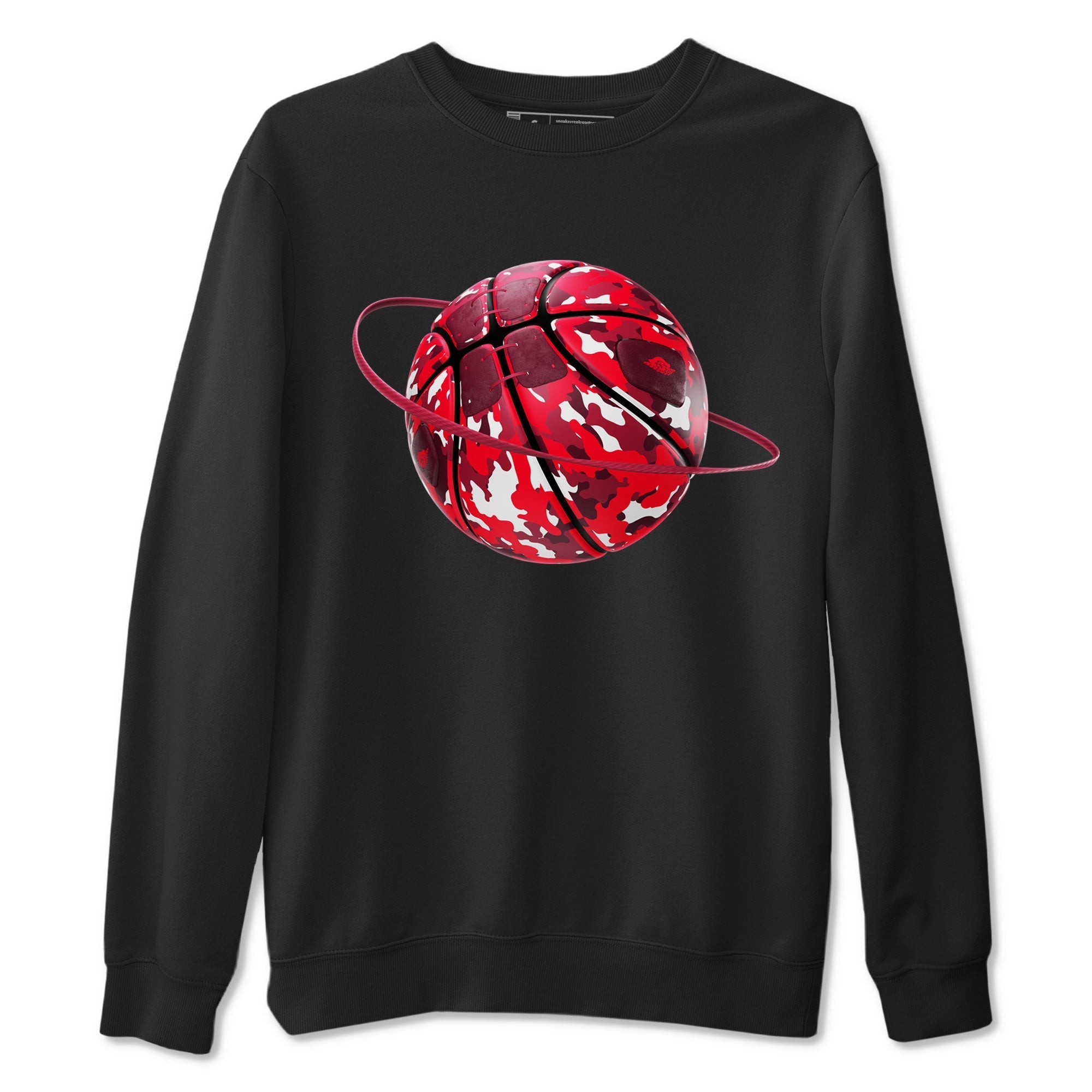 Camo Basketball Planet snkmatch Tees - Air Force 1 Layers Of Love