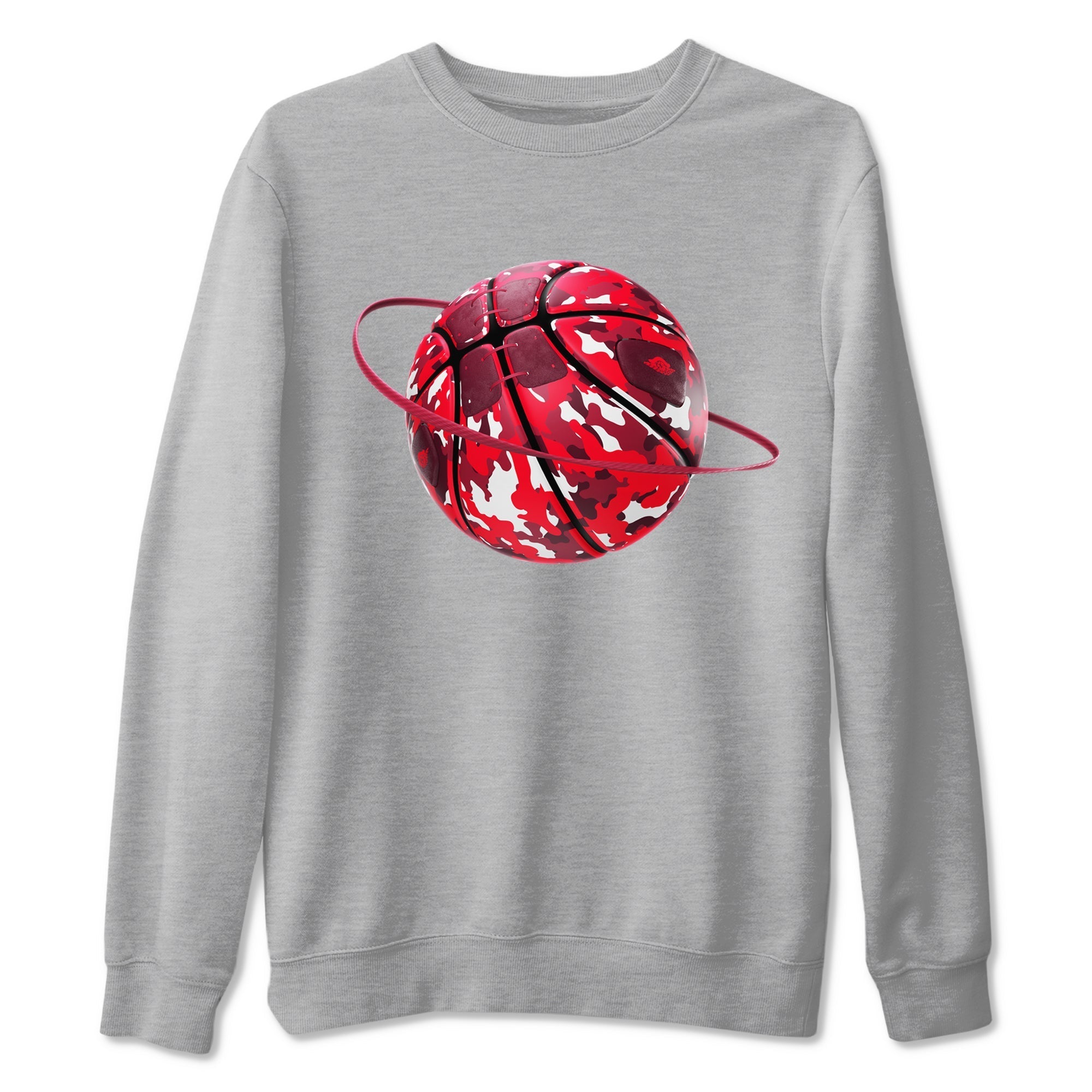 Camo Basketball Planet snkmatch Tees - Air Force 1 Layers Of Love