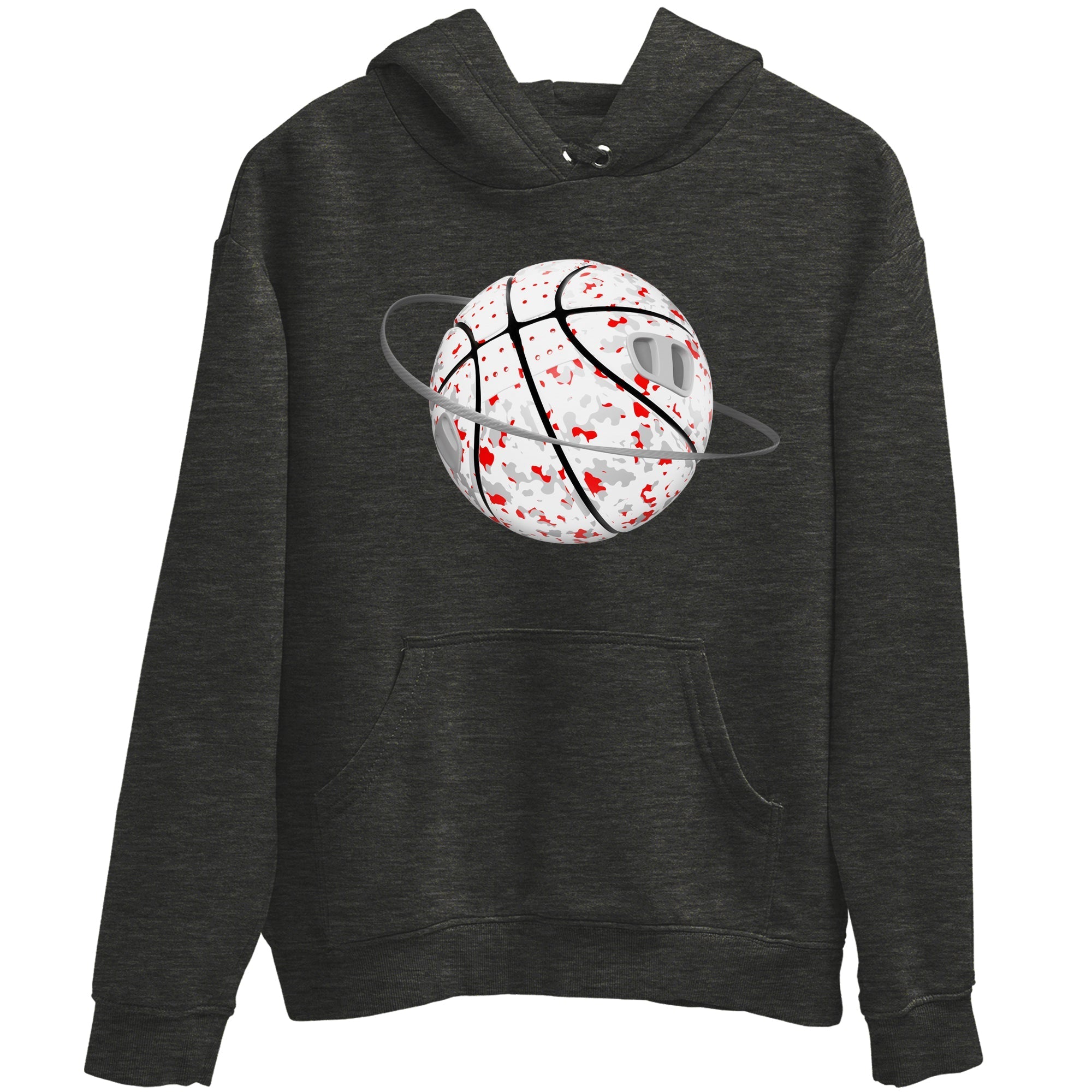 Camo Basketball Planet snkmatch Tees - Air Jordan 3 Cement Grey