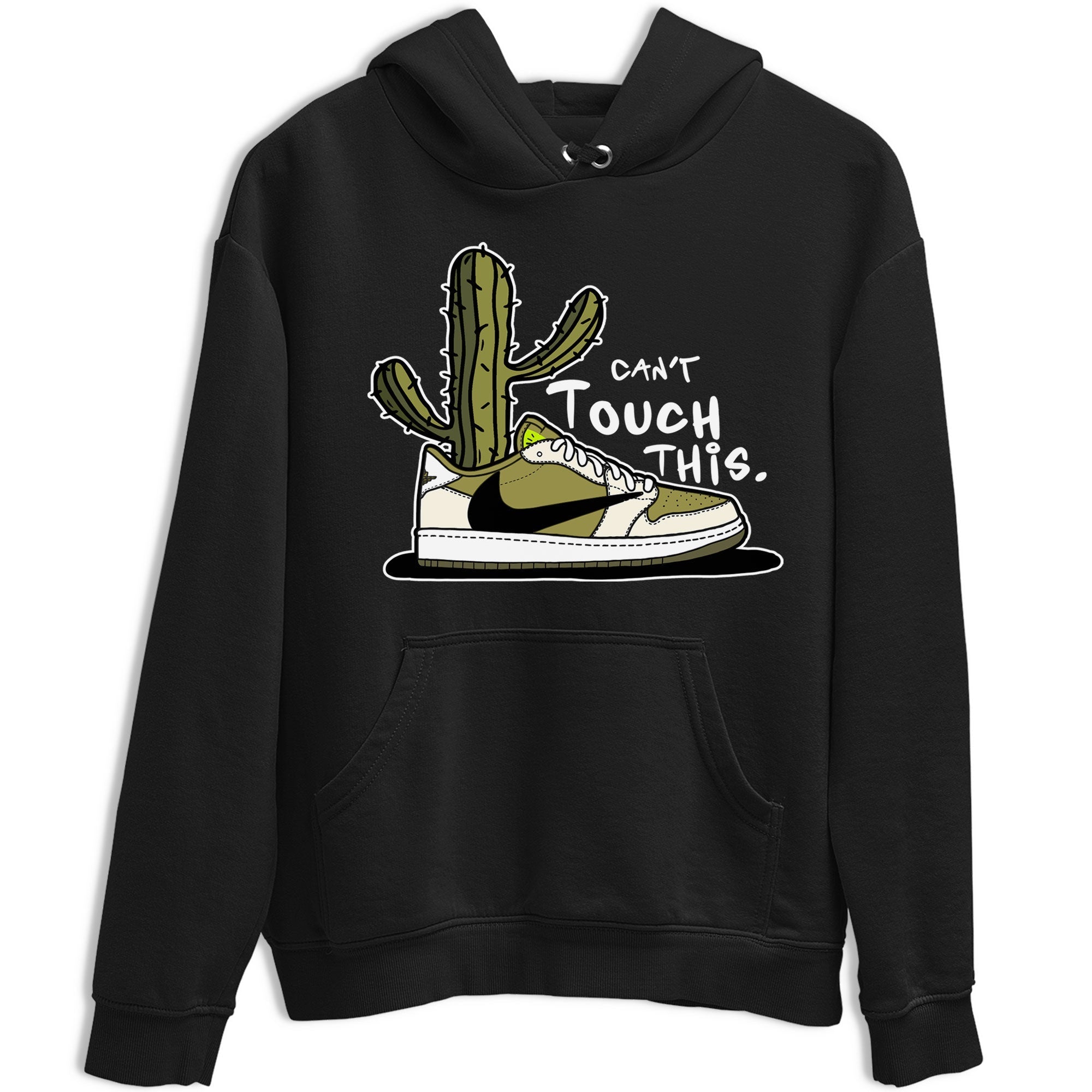 Can't Touch This snkmatch Tee - Air Jordan 1 Travis Scott Golf