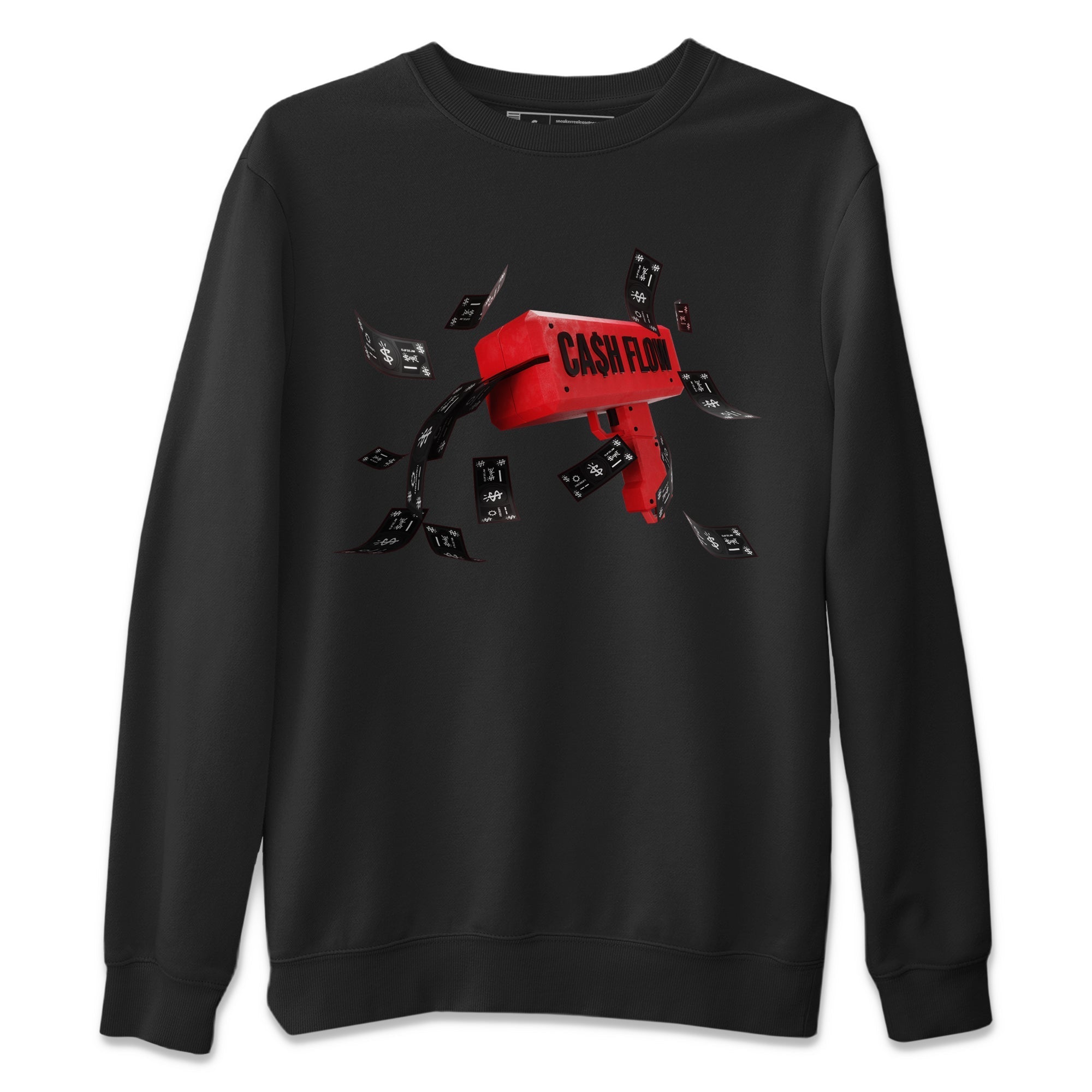 Cash Flow Unisex Tops - Air Jordan 6 Toro Bravo