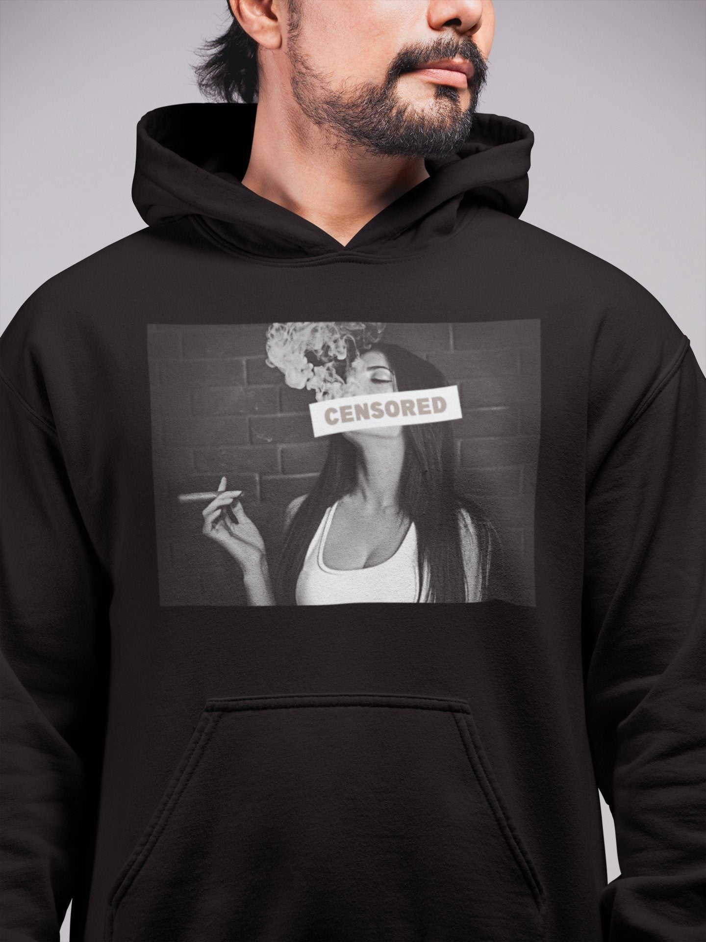 Censored Unisex Tops - Air Jordan 3 A Ma Maniere