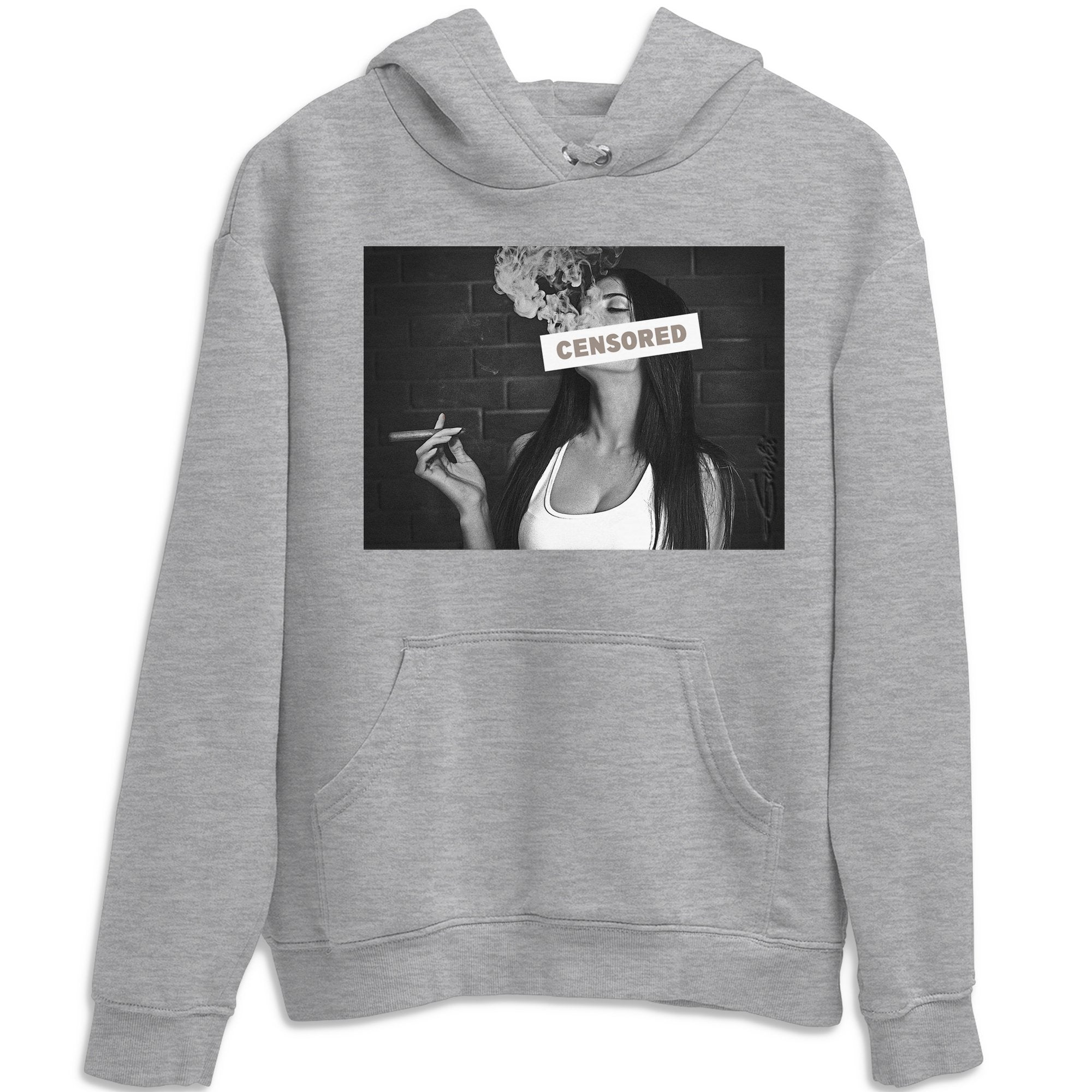 Censored Unisex Tops - Air Jordan 3 A Ma Maniere