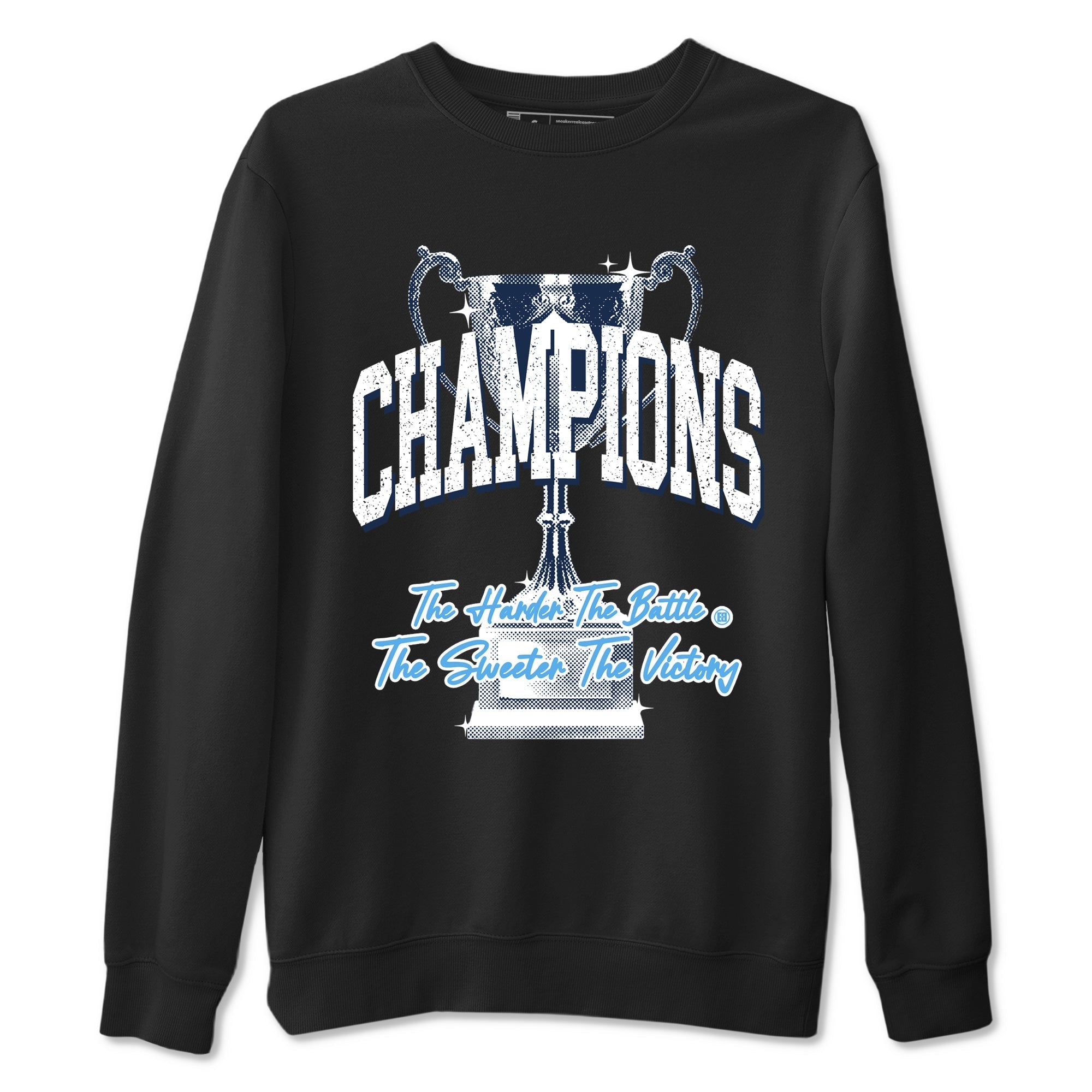 Champions Trophy snkmatch Tees - Air Jordan 1 Obsidian