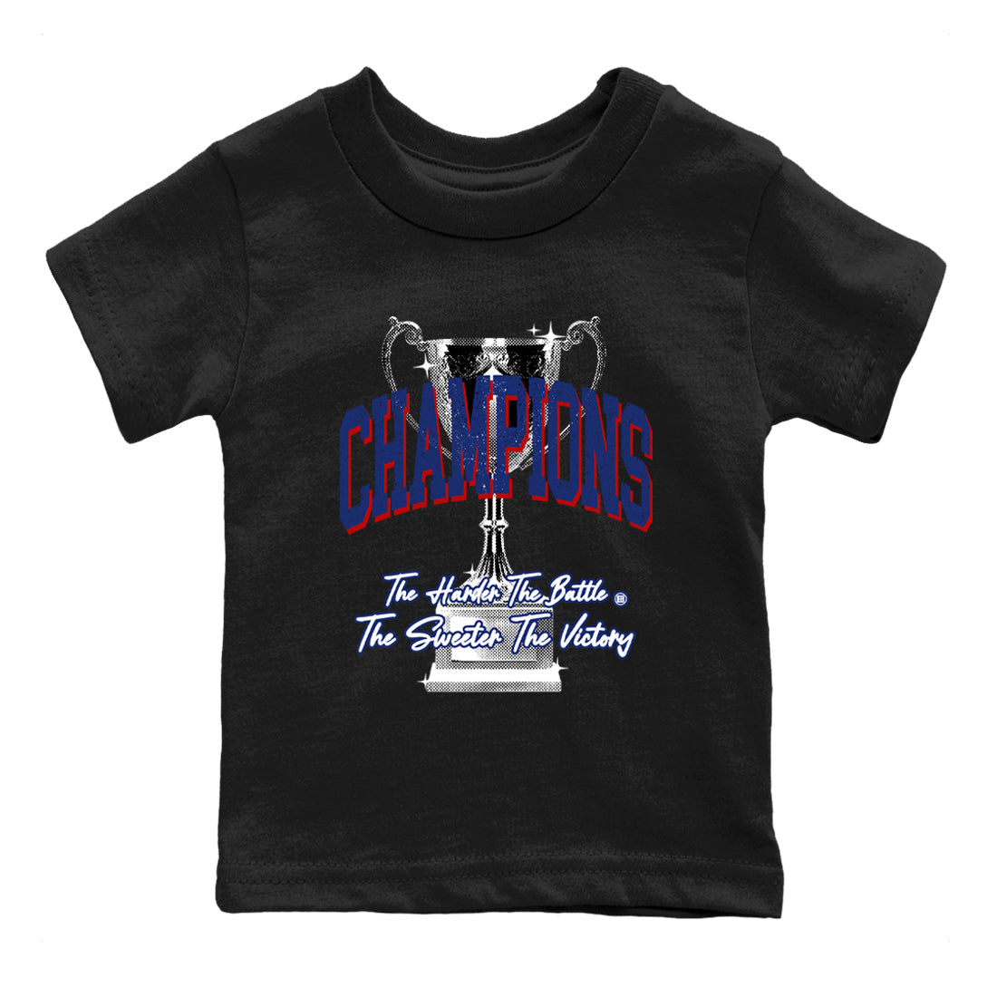 Champions Trophy snkmatch Tees Kids - Air Jordan 1 Rare Air