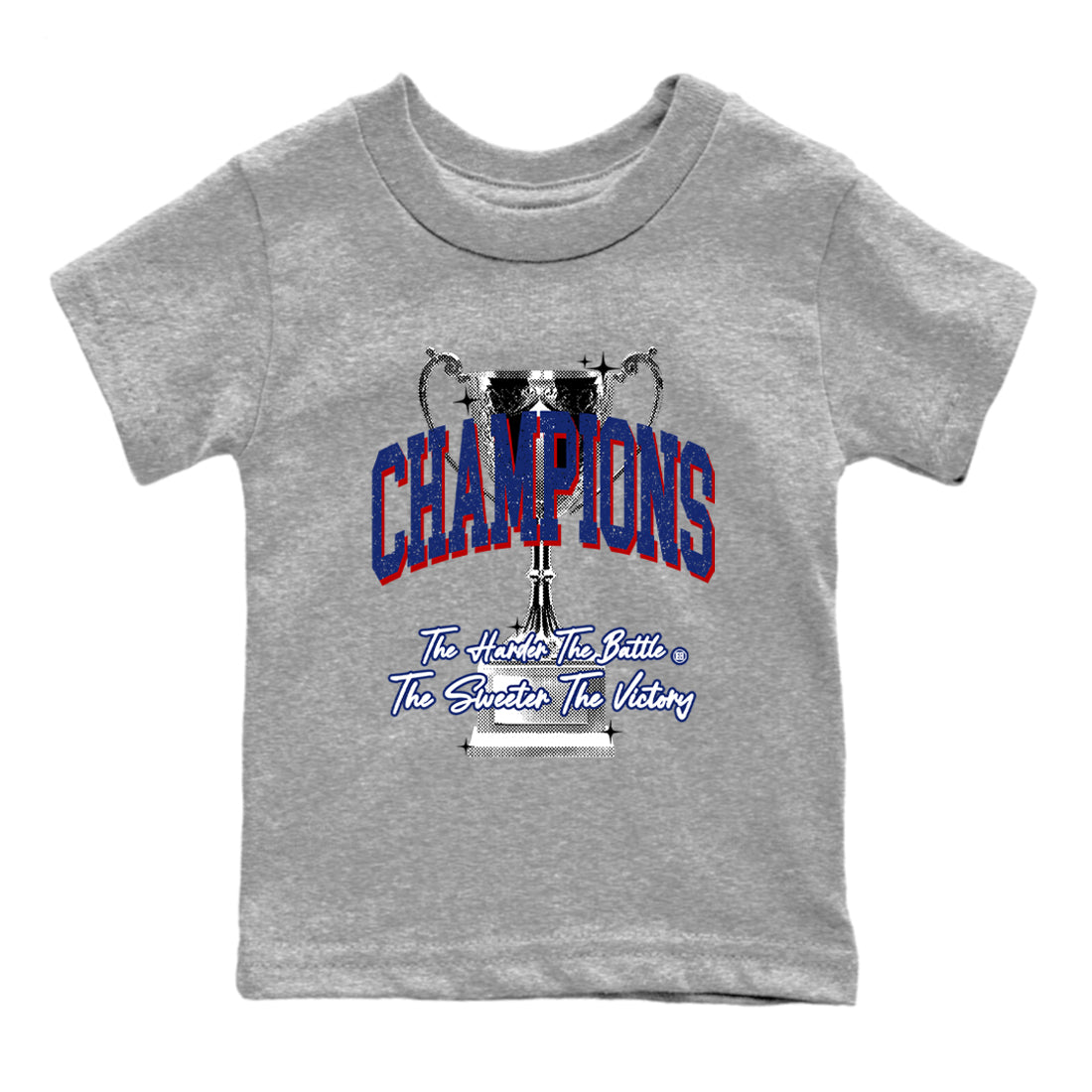 Champions Trophy snkmatch Tees Kids - Air Jordan 1 Rare Air