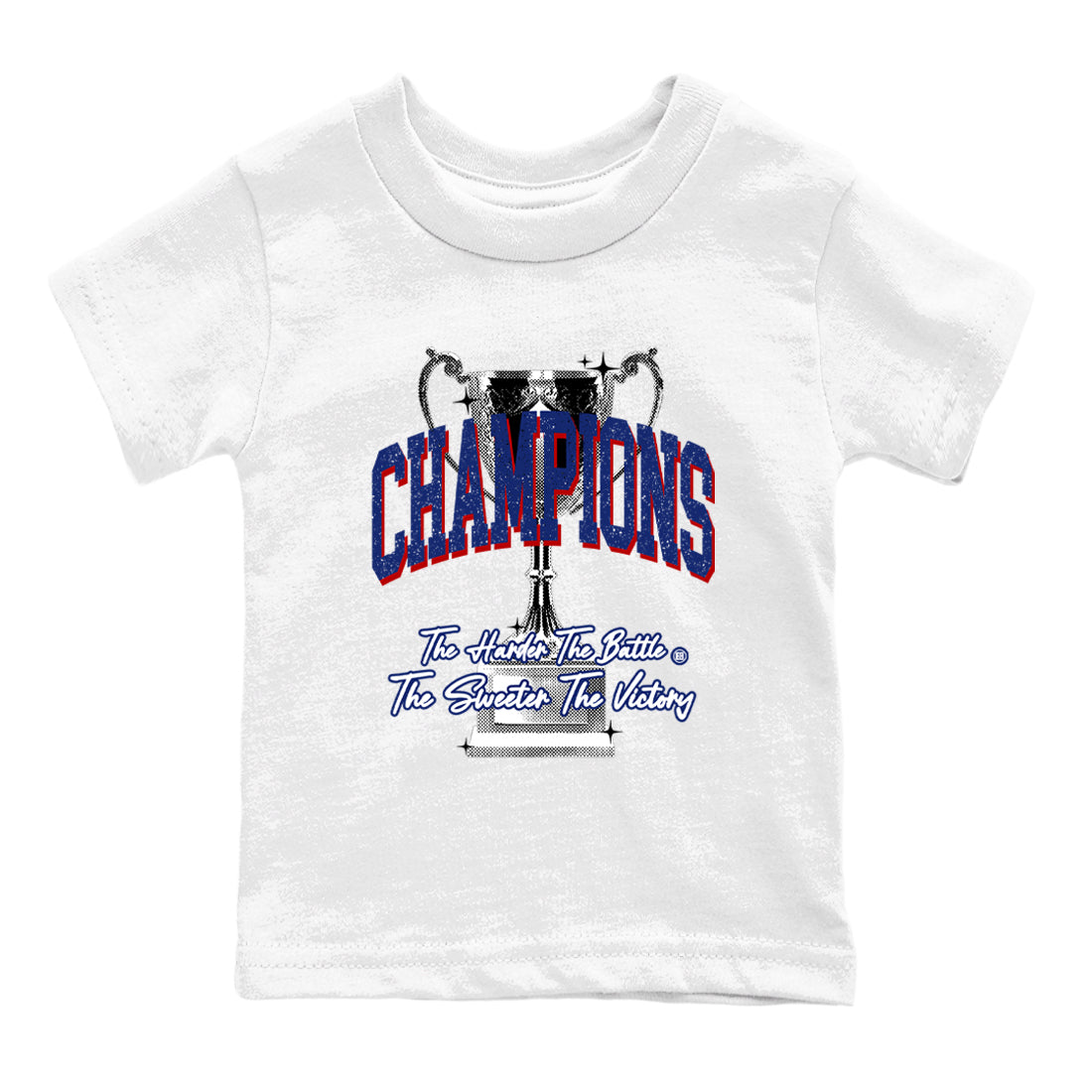 Champions Trophy snkmatch Tees Kids - Air Jordan 1 Rare Air
