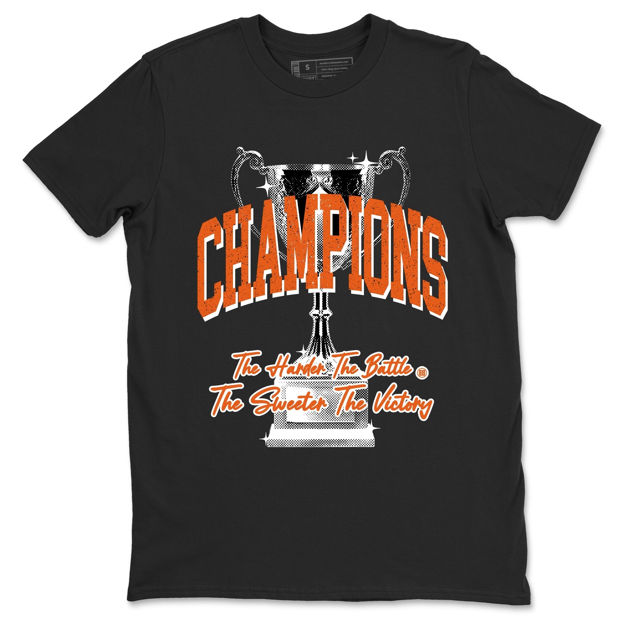 Champions Trophy snkmatch Tees - Air Jordan 1 Shattered Backboard