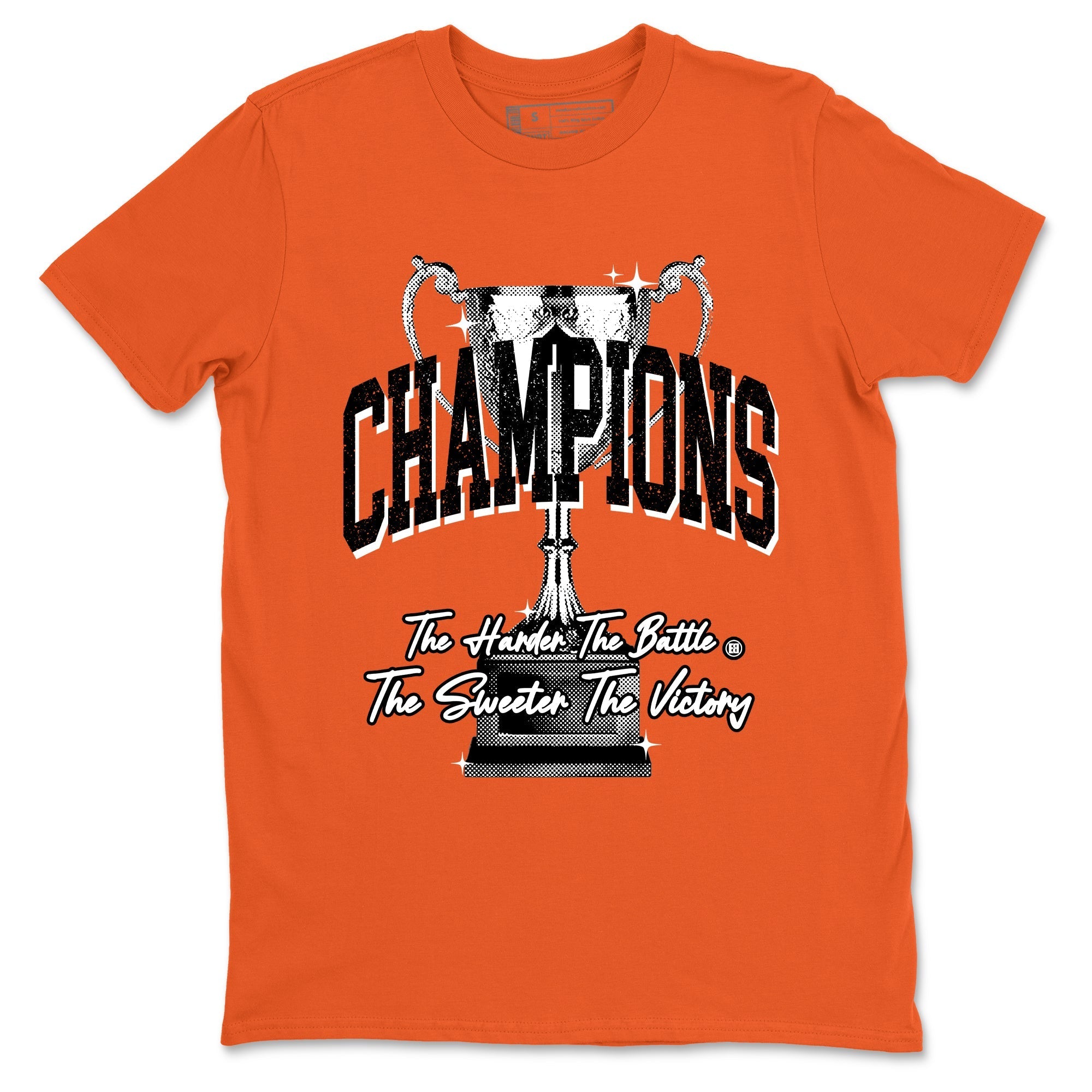 Champions Trophy snkmatch Tees - Air Jordan 1 Shattered Backboard