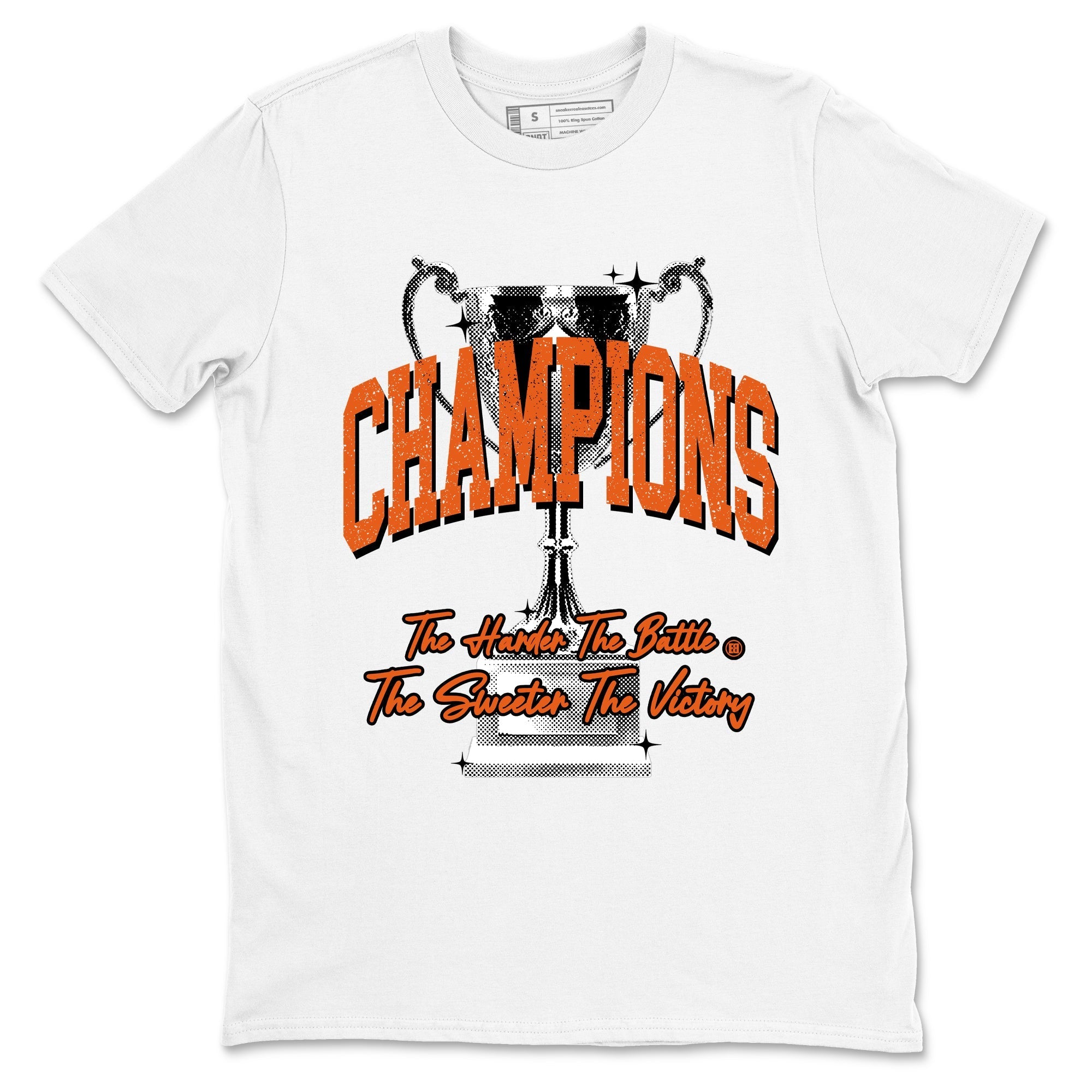 Champions Trophy snkmatch Tees - Air Jordan 1 Shattered Backboard