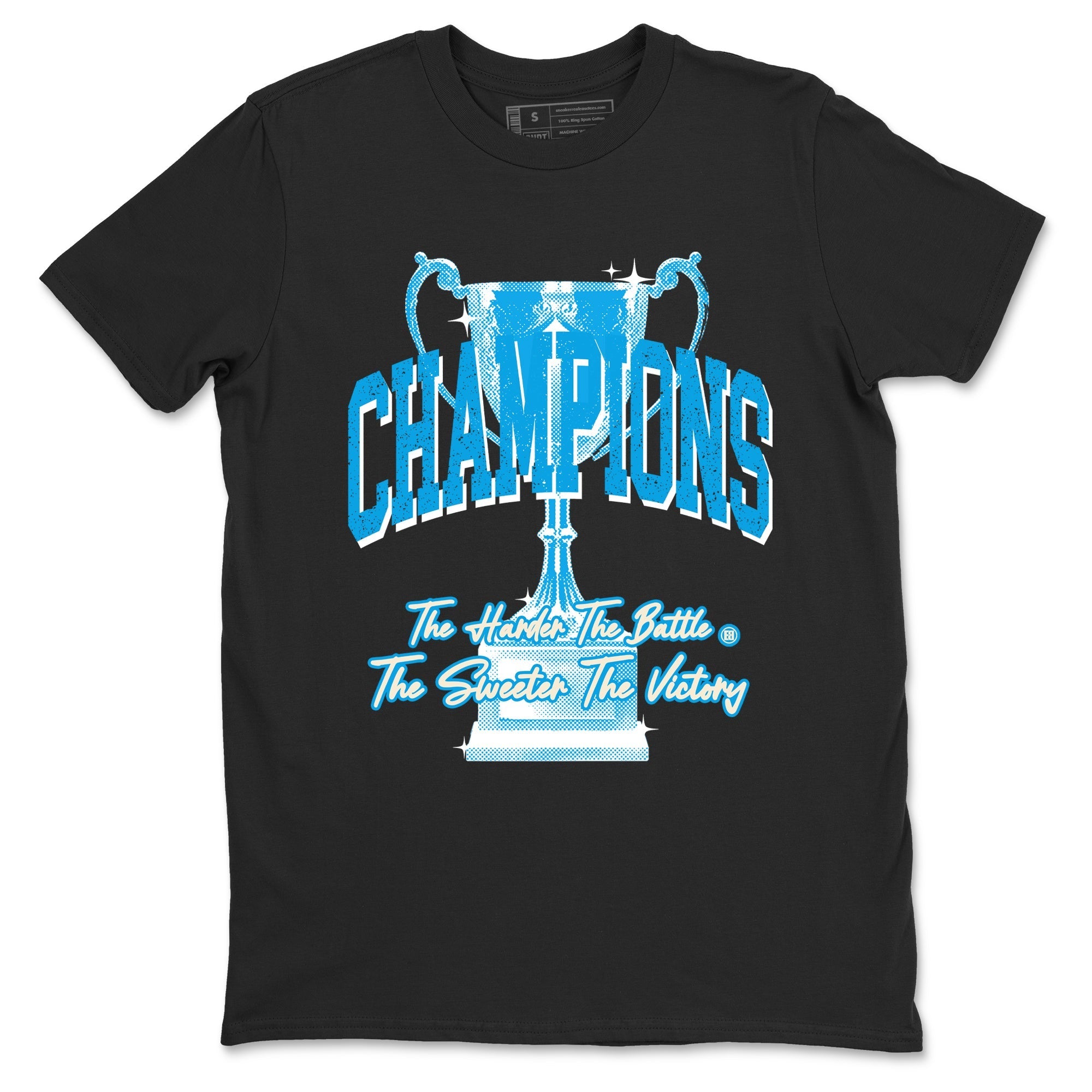 Champions Trophy snkmatch Tees - Air Jordan 1 UNC Reimagined