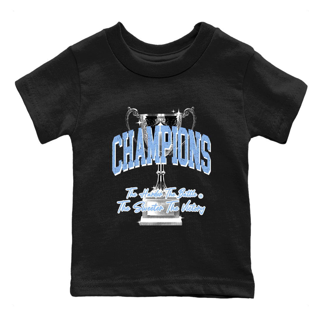 Champions Trophy snkmatch Tees Kids - Air Jordan 4 Forget Me Not