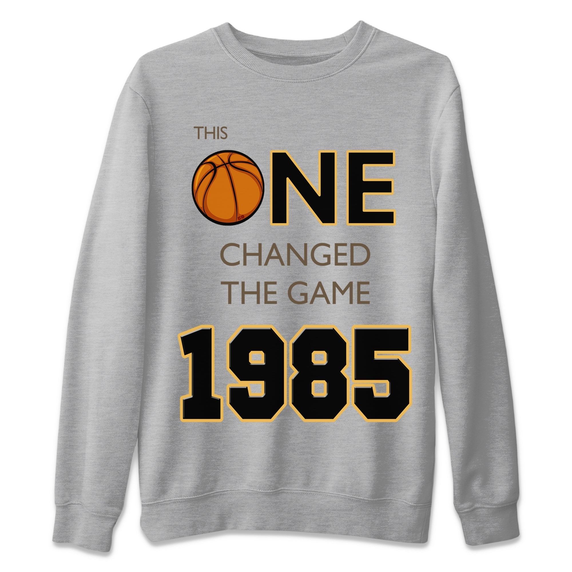 Changed The Game snkmatch Tee - Air Jordan 1 Palomino