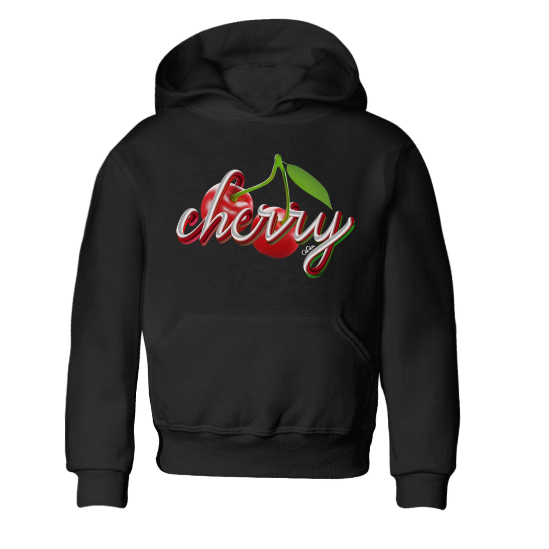 Cherry Kids Tops - Air Jordan 11 Cherry
