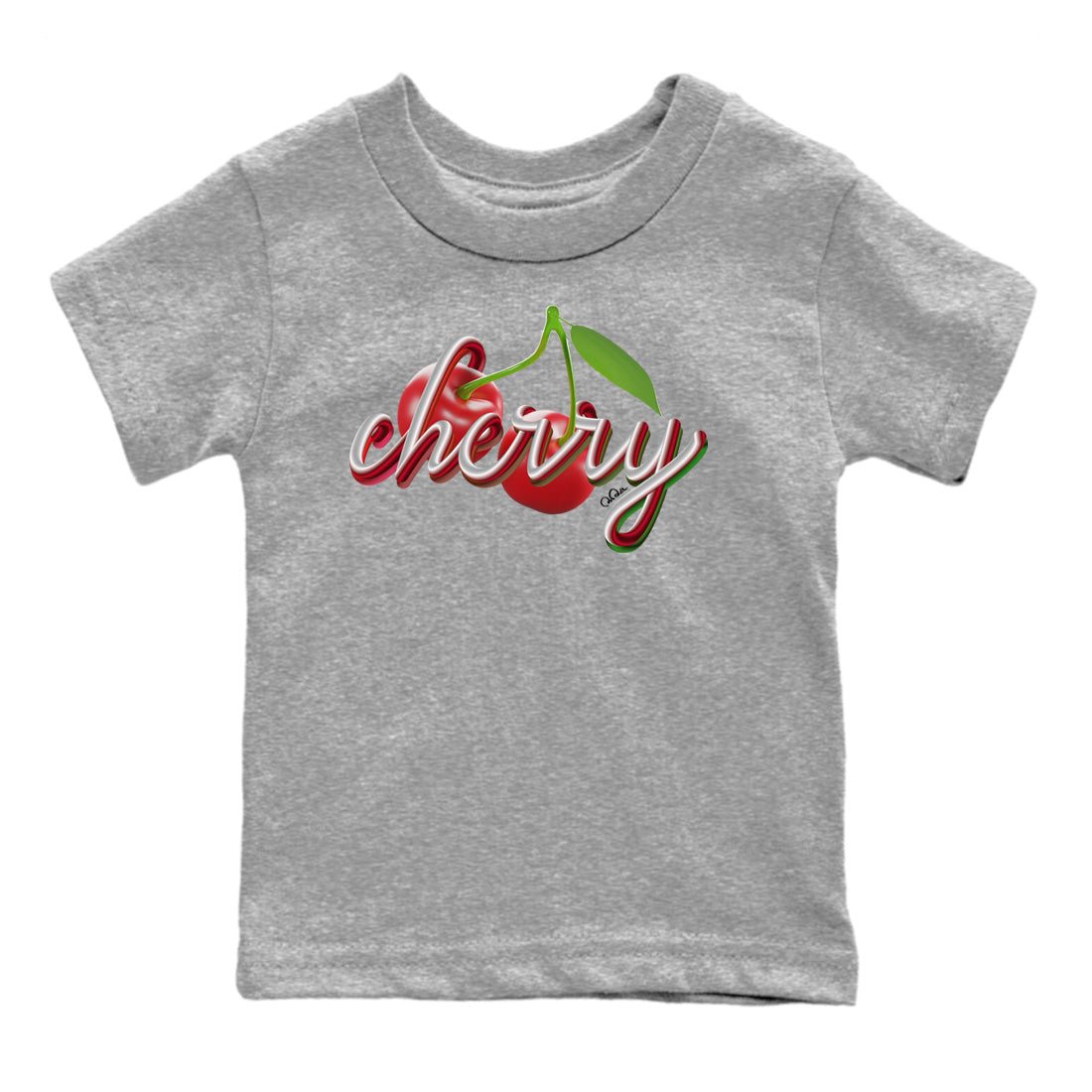 Cherry Kids Tops - Air Jordan 11 Cherry