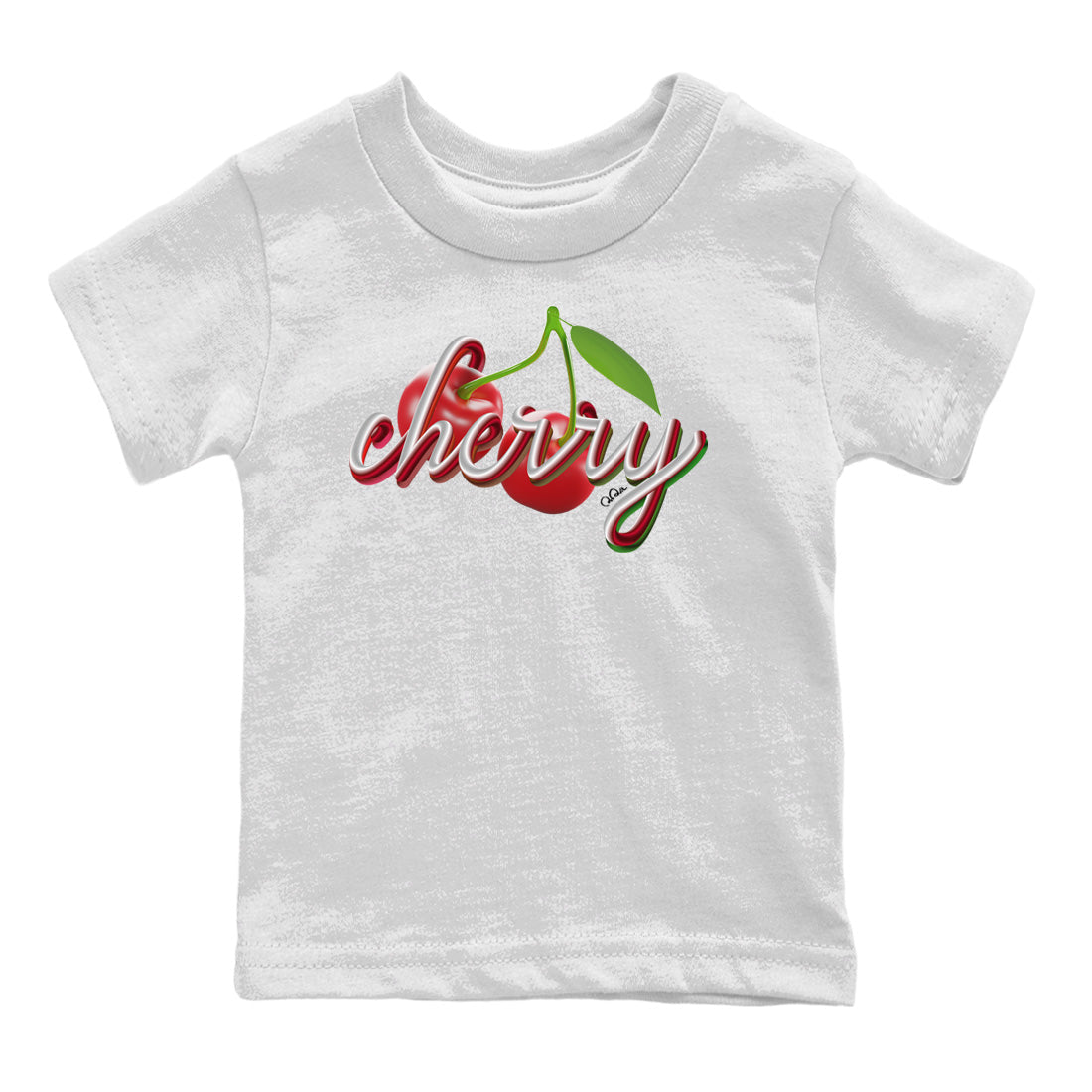 Cherry Kids Tops - Air Jordan 11 Cherry