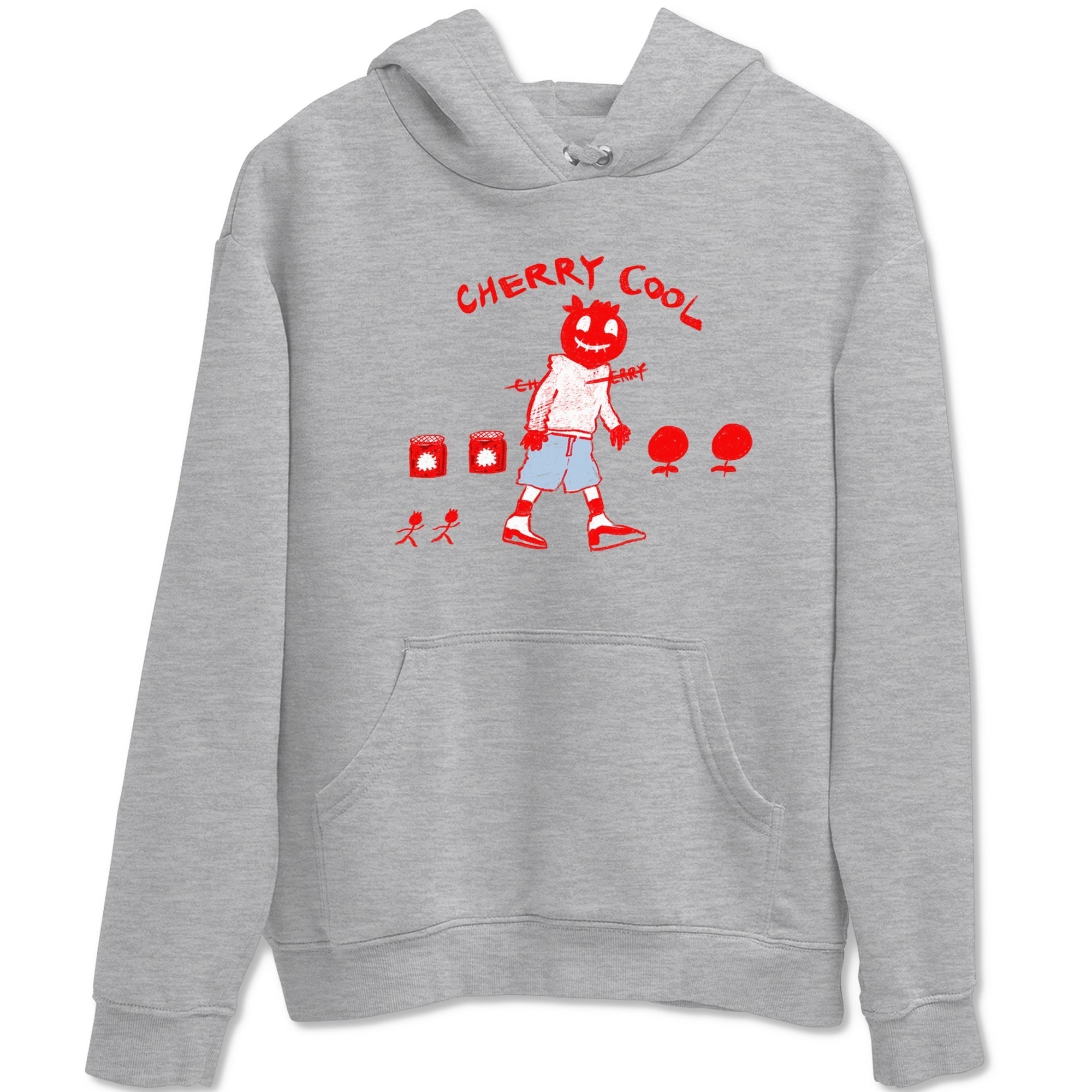 Cherry Cool snkmatch Tees - Air Jordan 11 Cherry